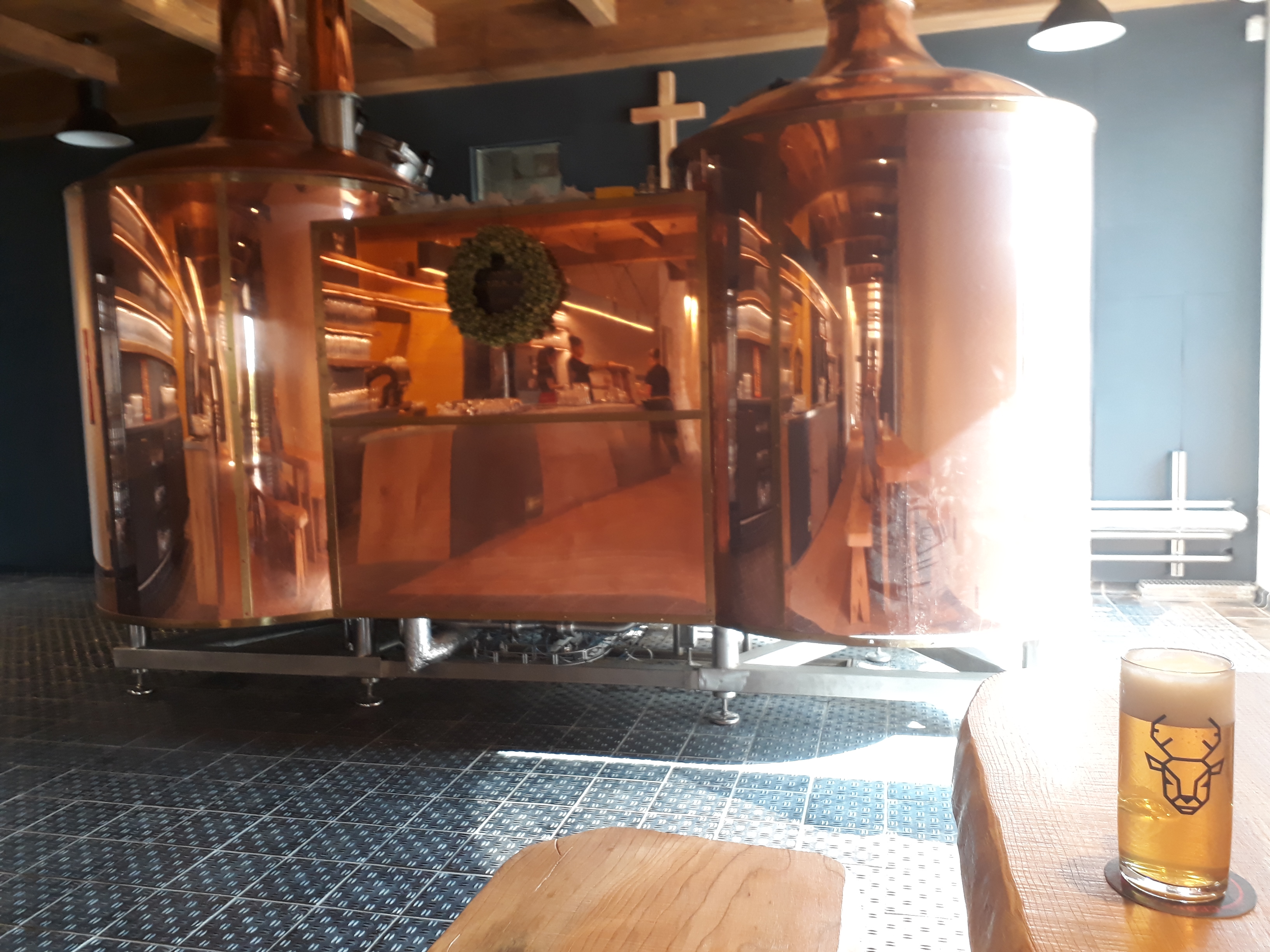 Pivovar Červený Vlk foto 3