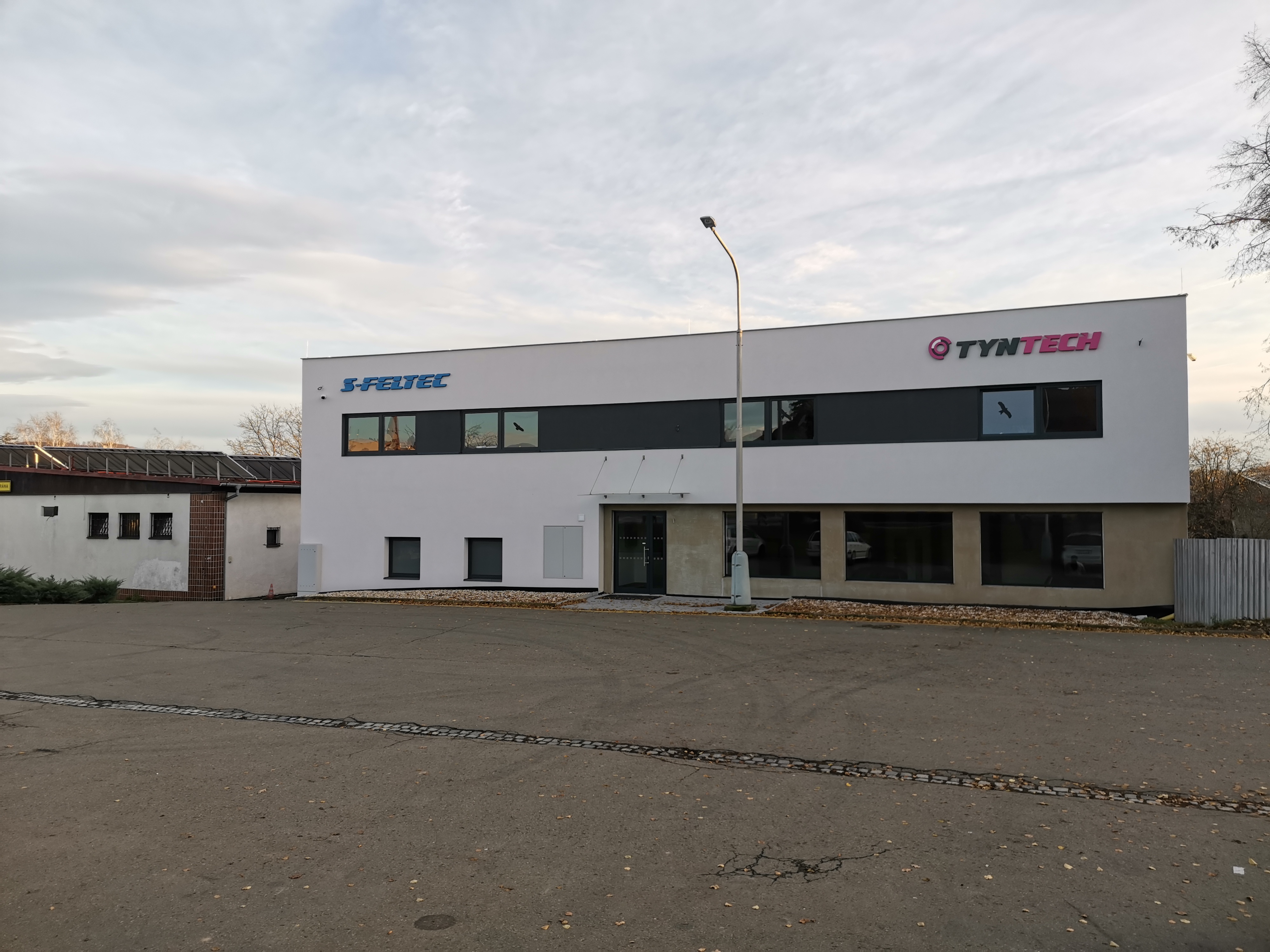 TYNTECH s.r.o.