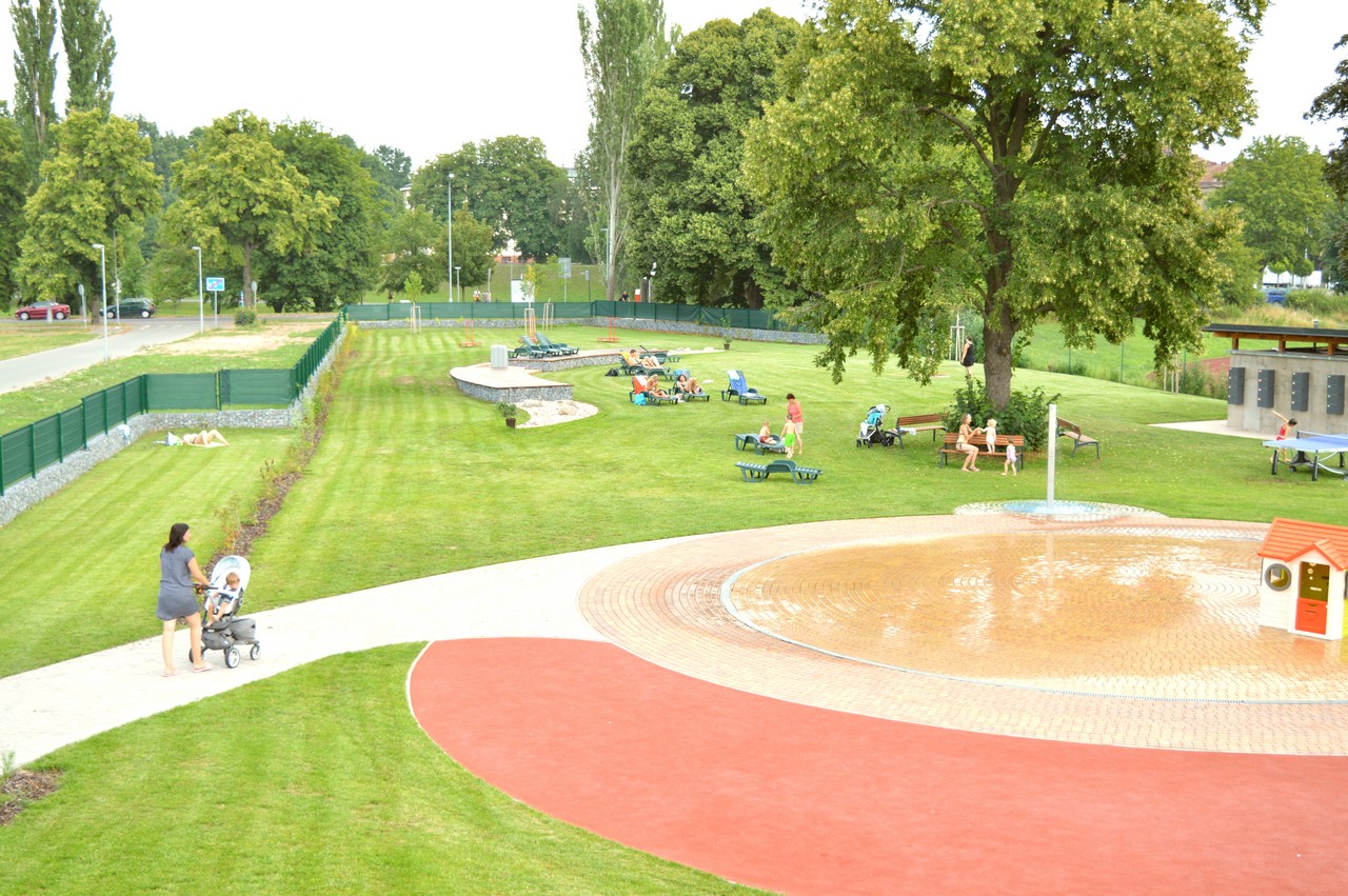 Slunná loučka foto 2