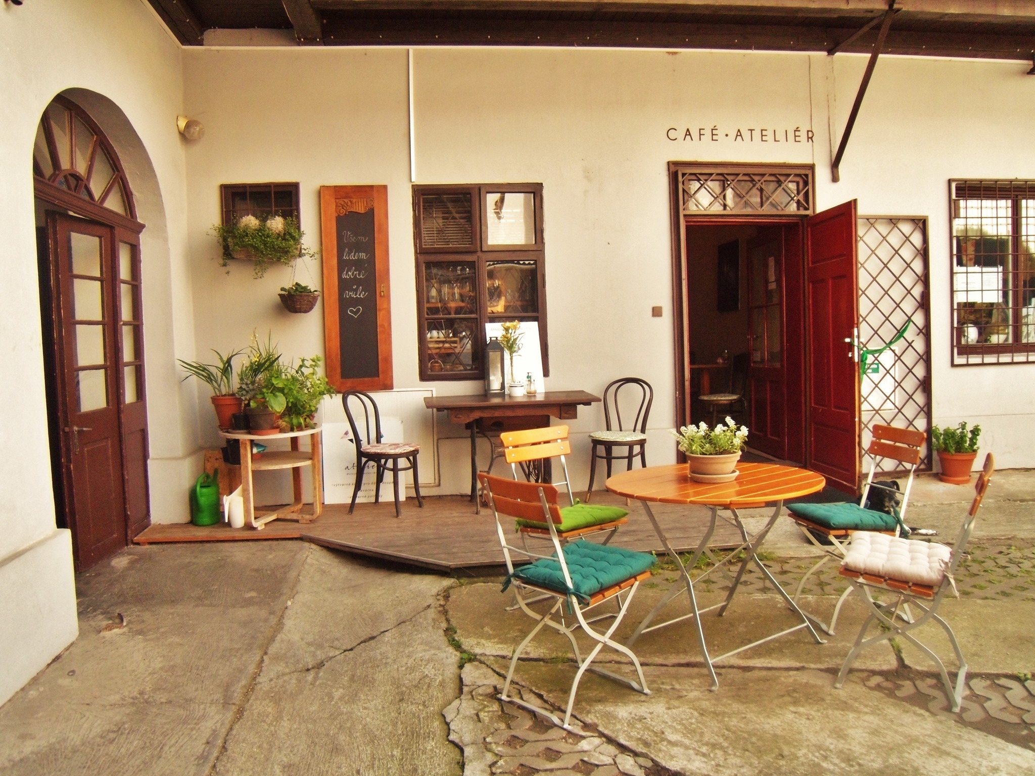 Café Ateliér foto 5