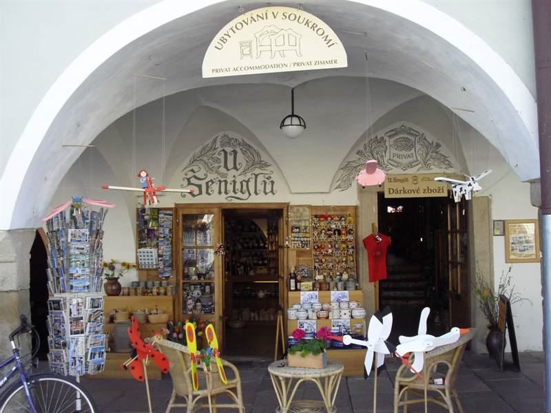 Ubytování u Šeniglů foto 2