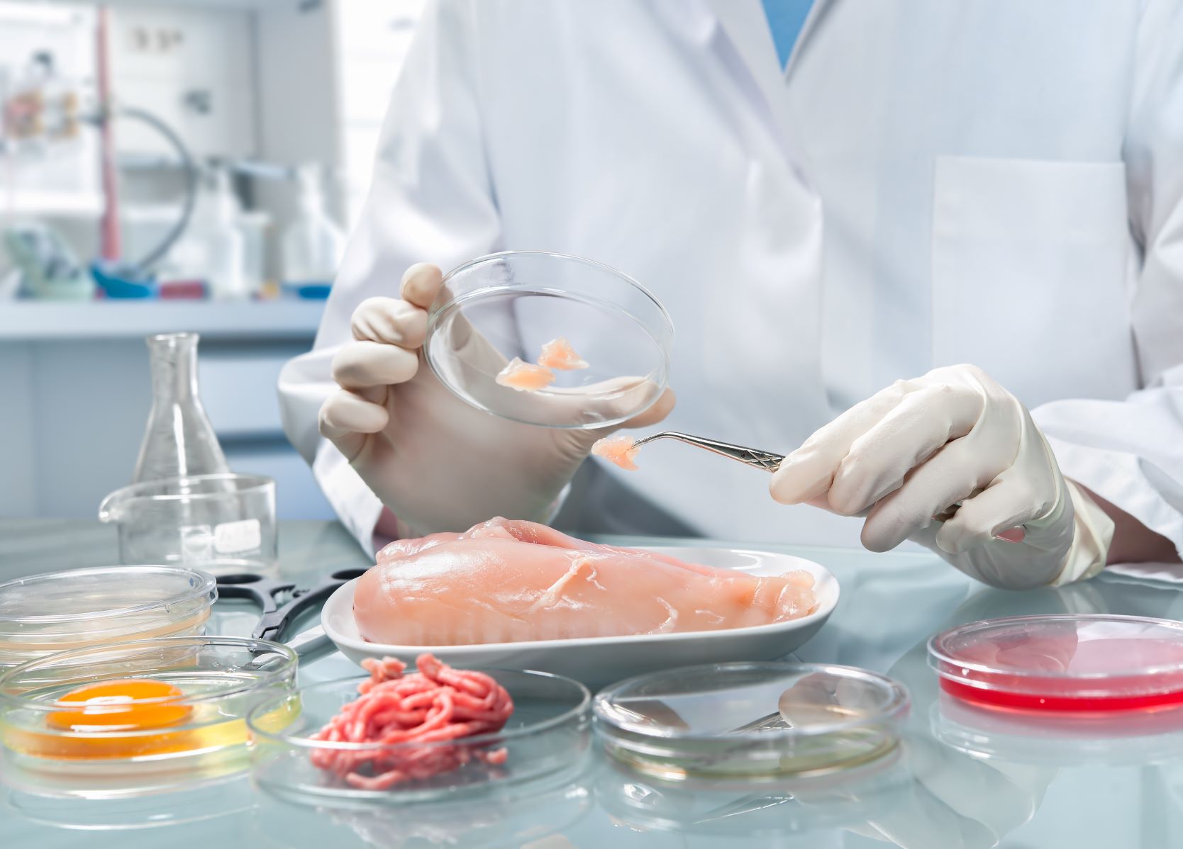 Laboratoř EUROFINS CZ foto 2