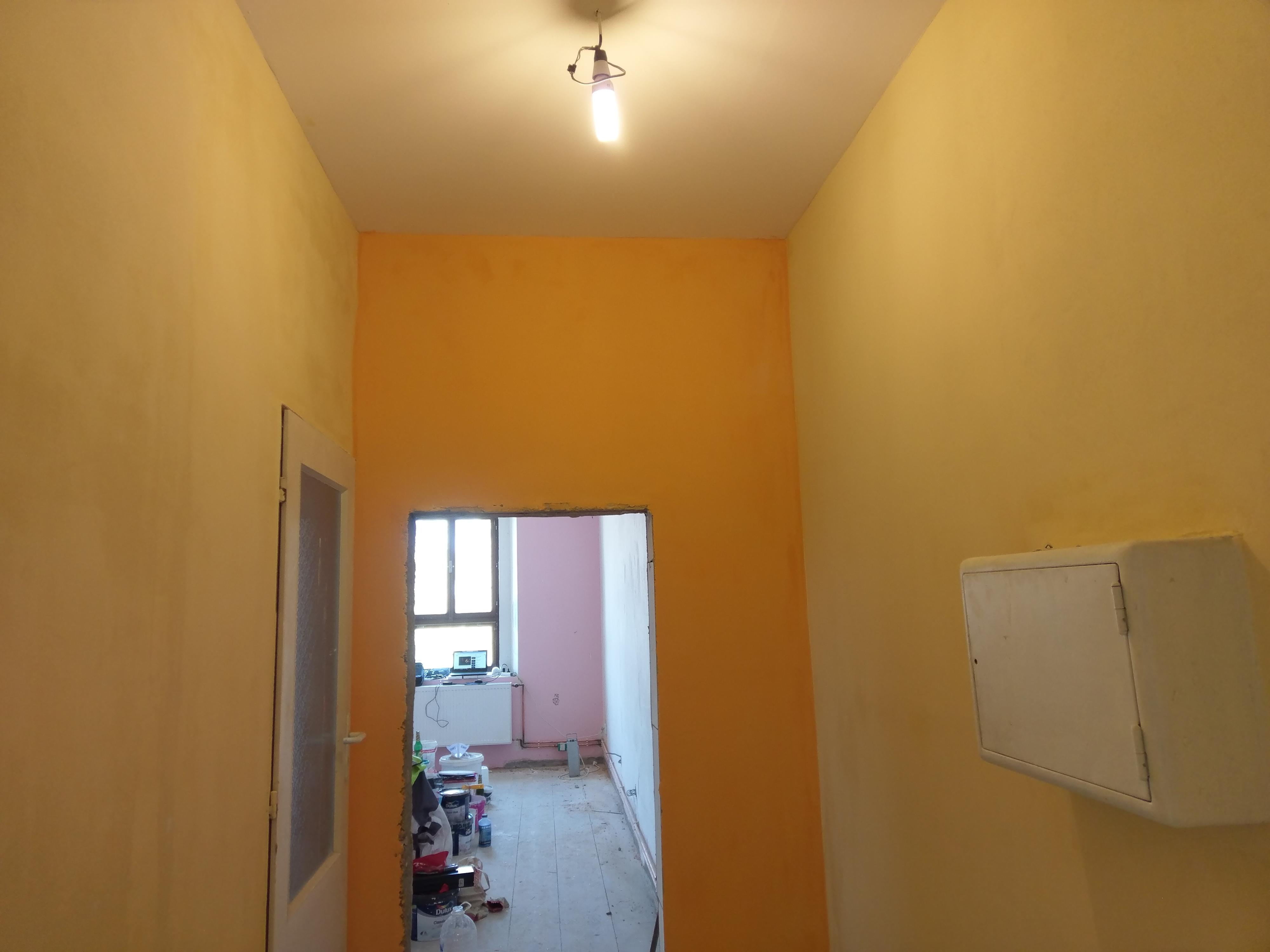 Malířství lakýrnictví natěračství foto 2