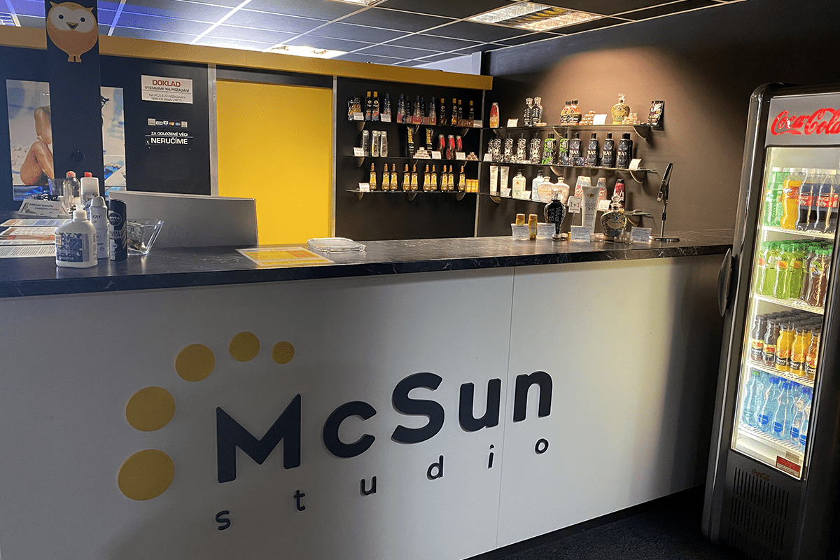 Solárium McSun