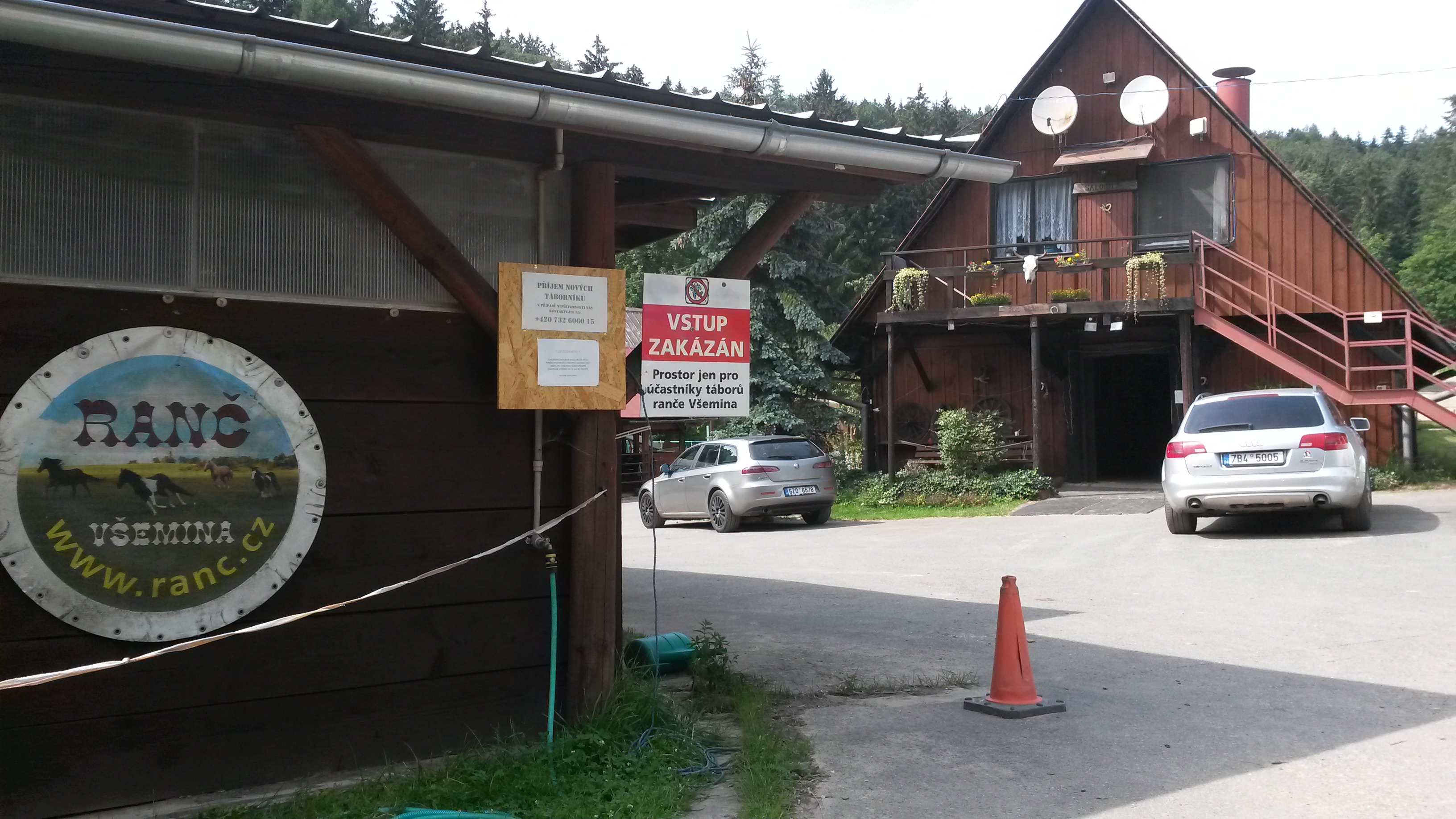 Ranč Všemina foto 2