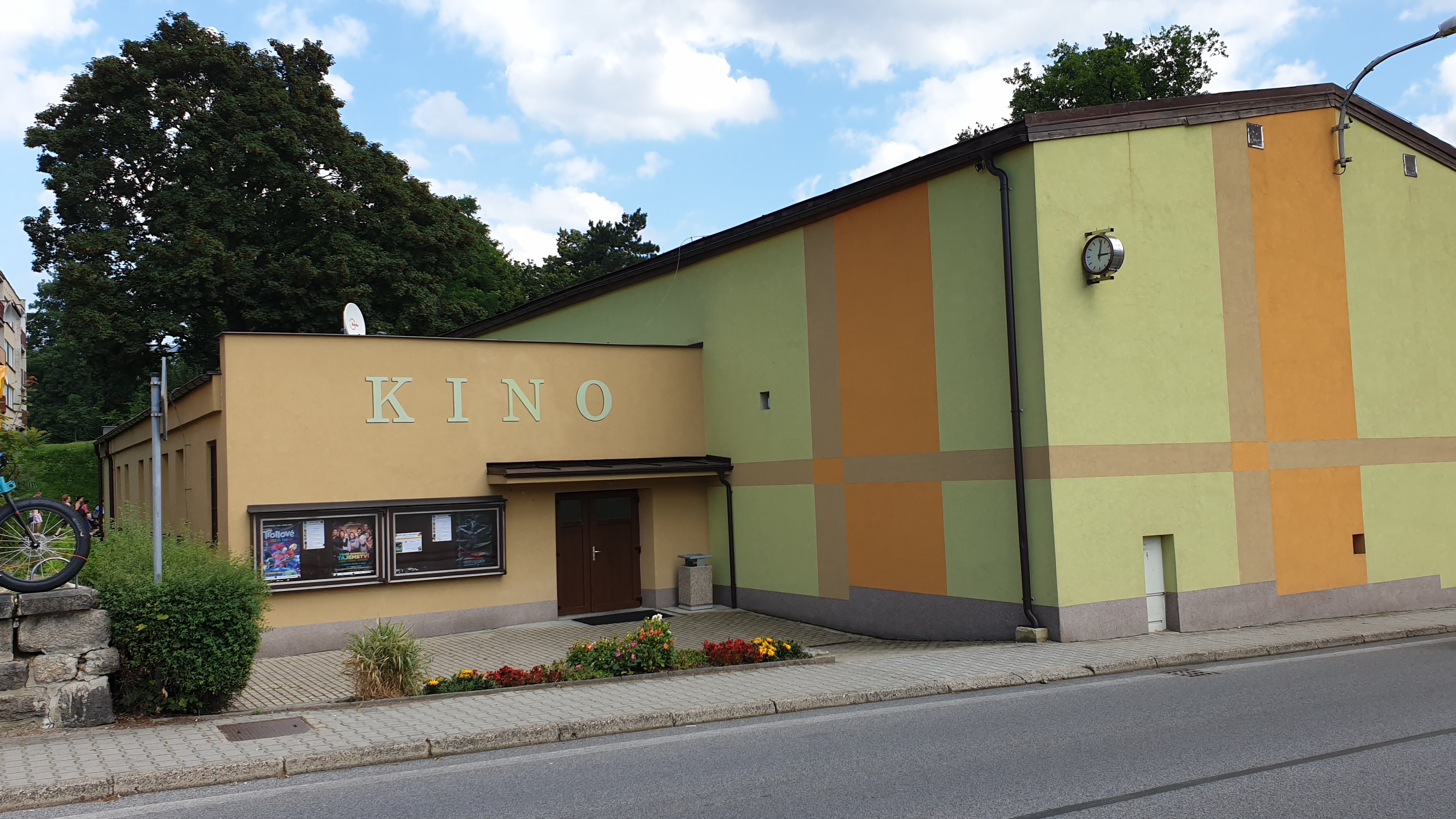 Kino Hejnice