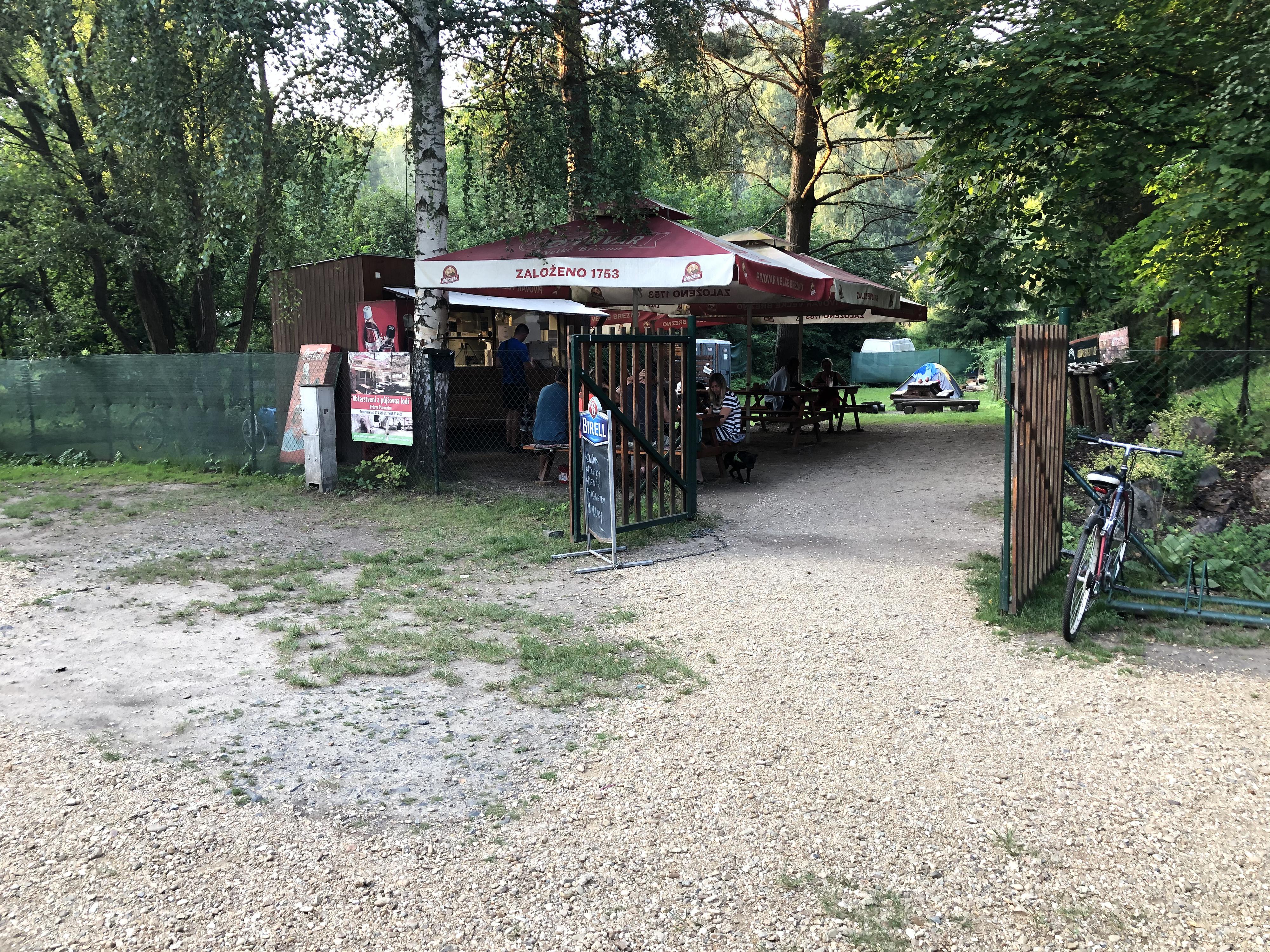 Občerstvení Noviny pod Ralskem