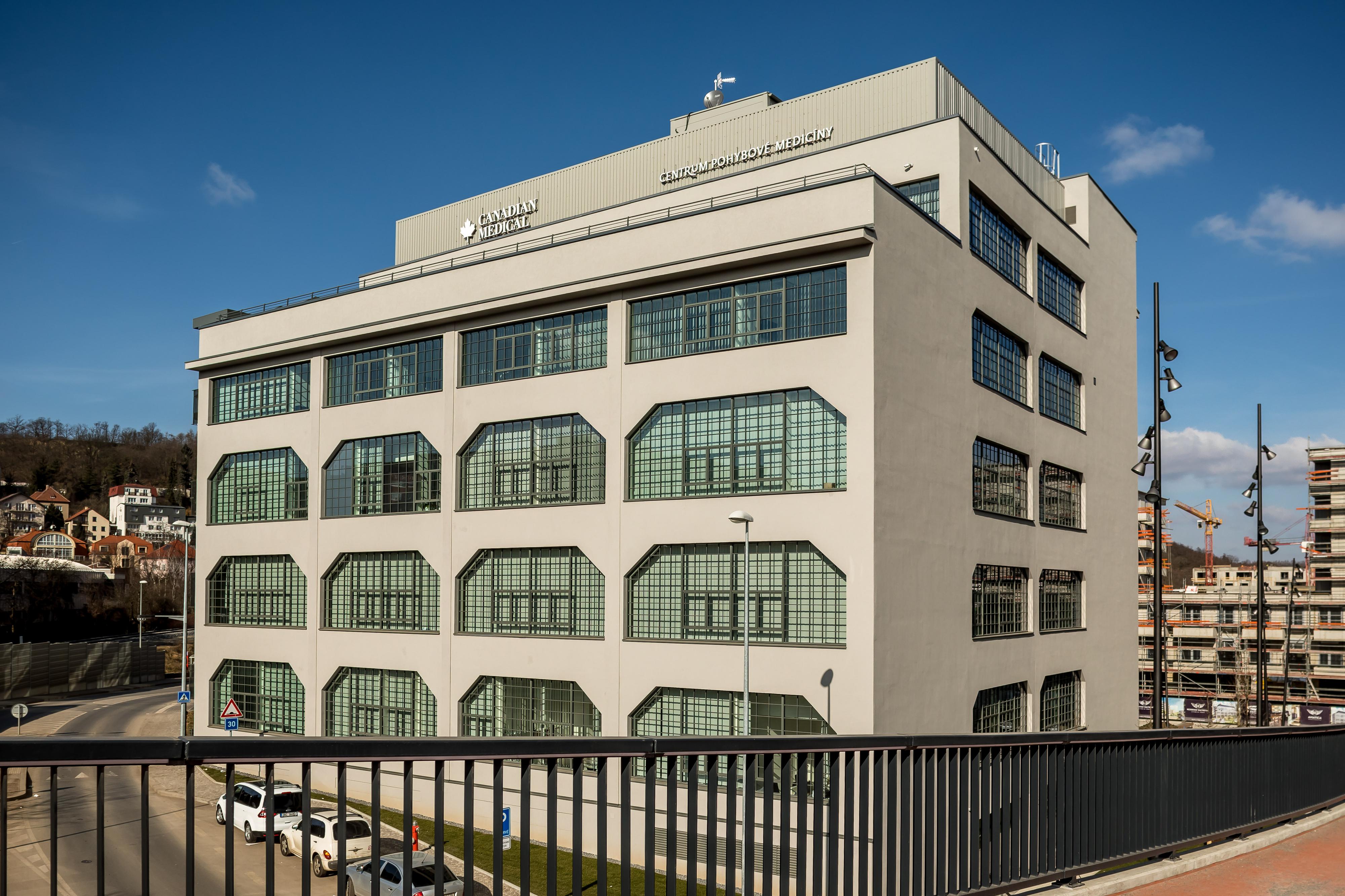 Canadian Medical - Walter klinika foto 5