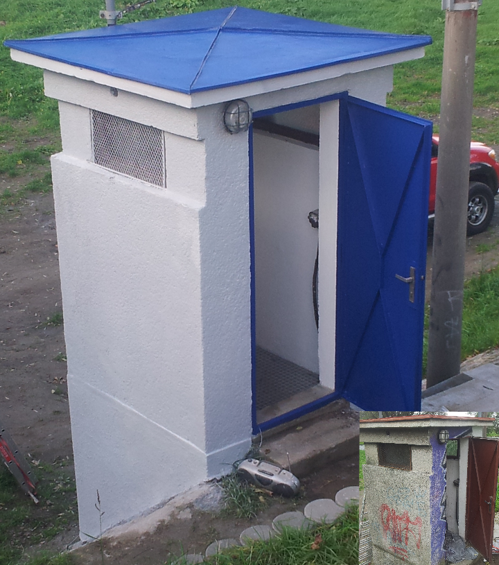 Malířství natěračství Mikš foto 1