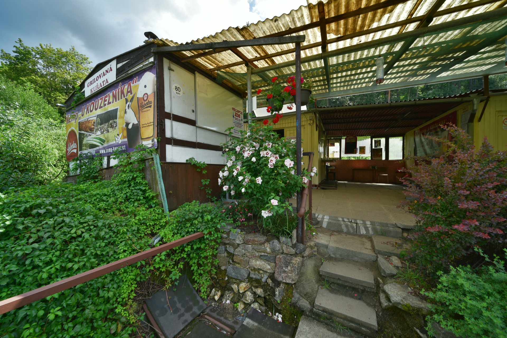 Kiosek - Tábořiště U Kouzelníka foto 4