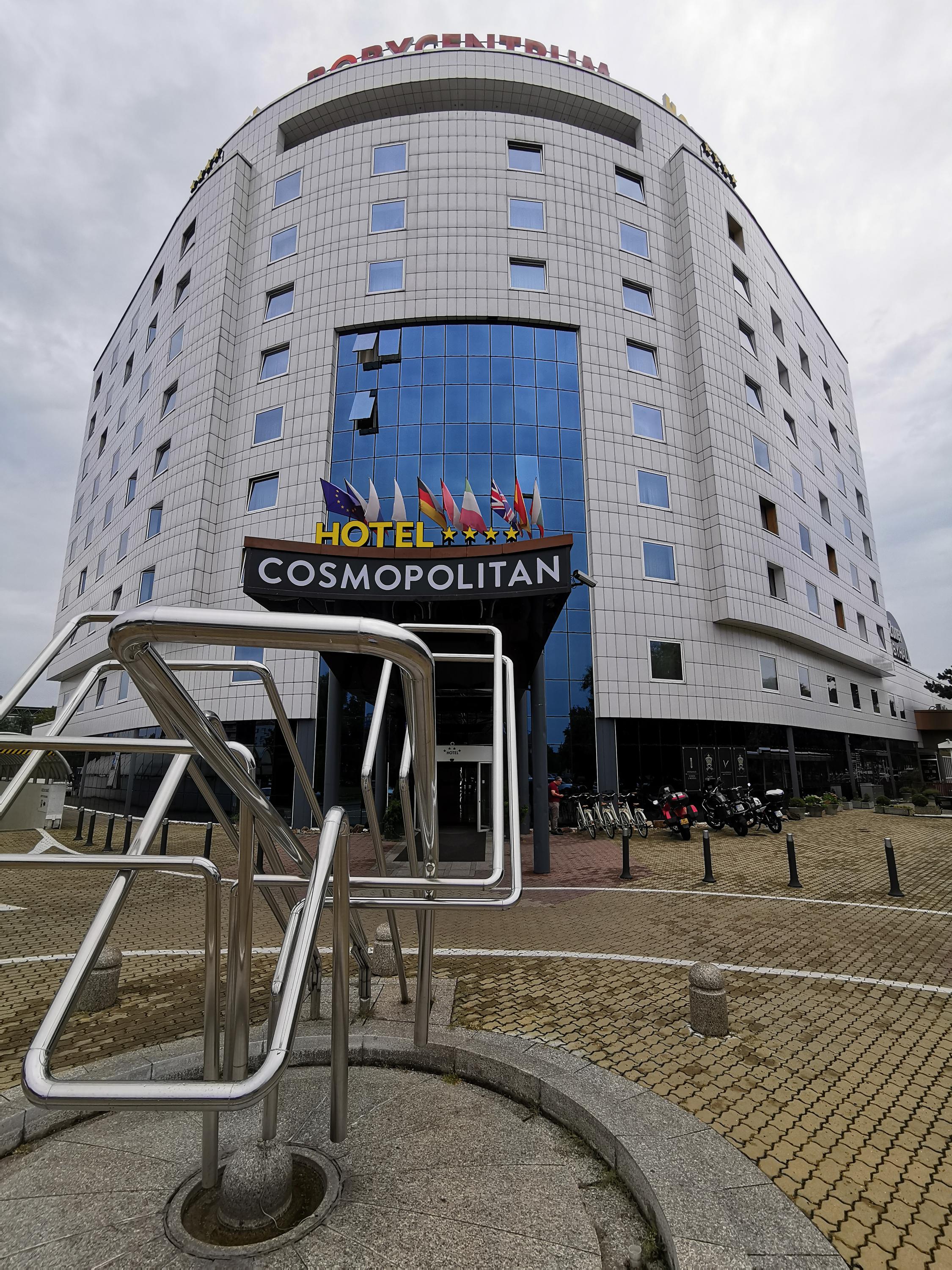 Cosmopolitan Bobycentrum foto 5