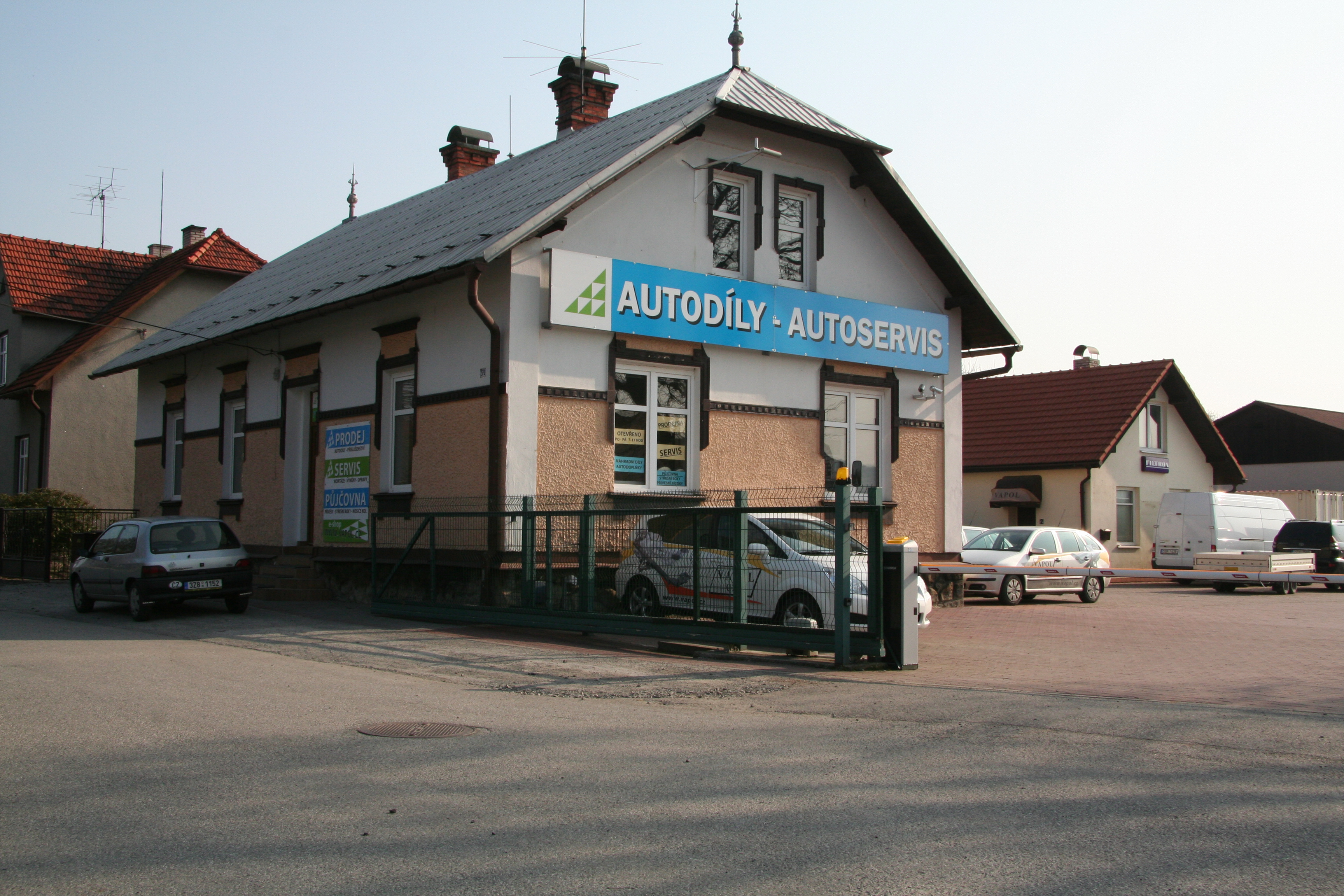 TowPoint