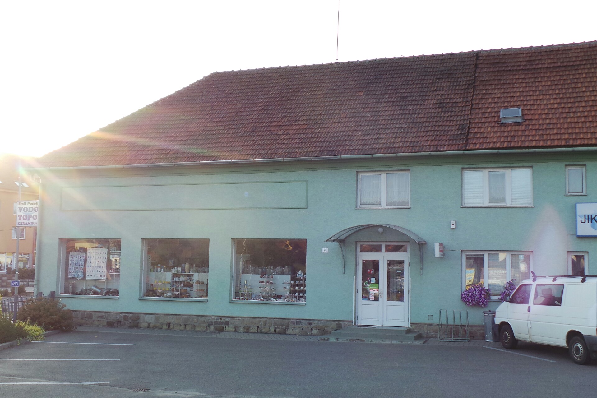 Vodo-topo-keramika Emil Pešek