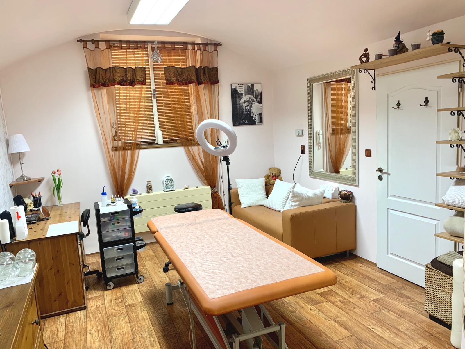 Studio v Ostrovní - Olga Mottlová foto 4