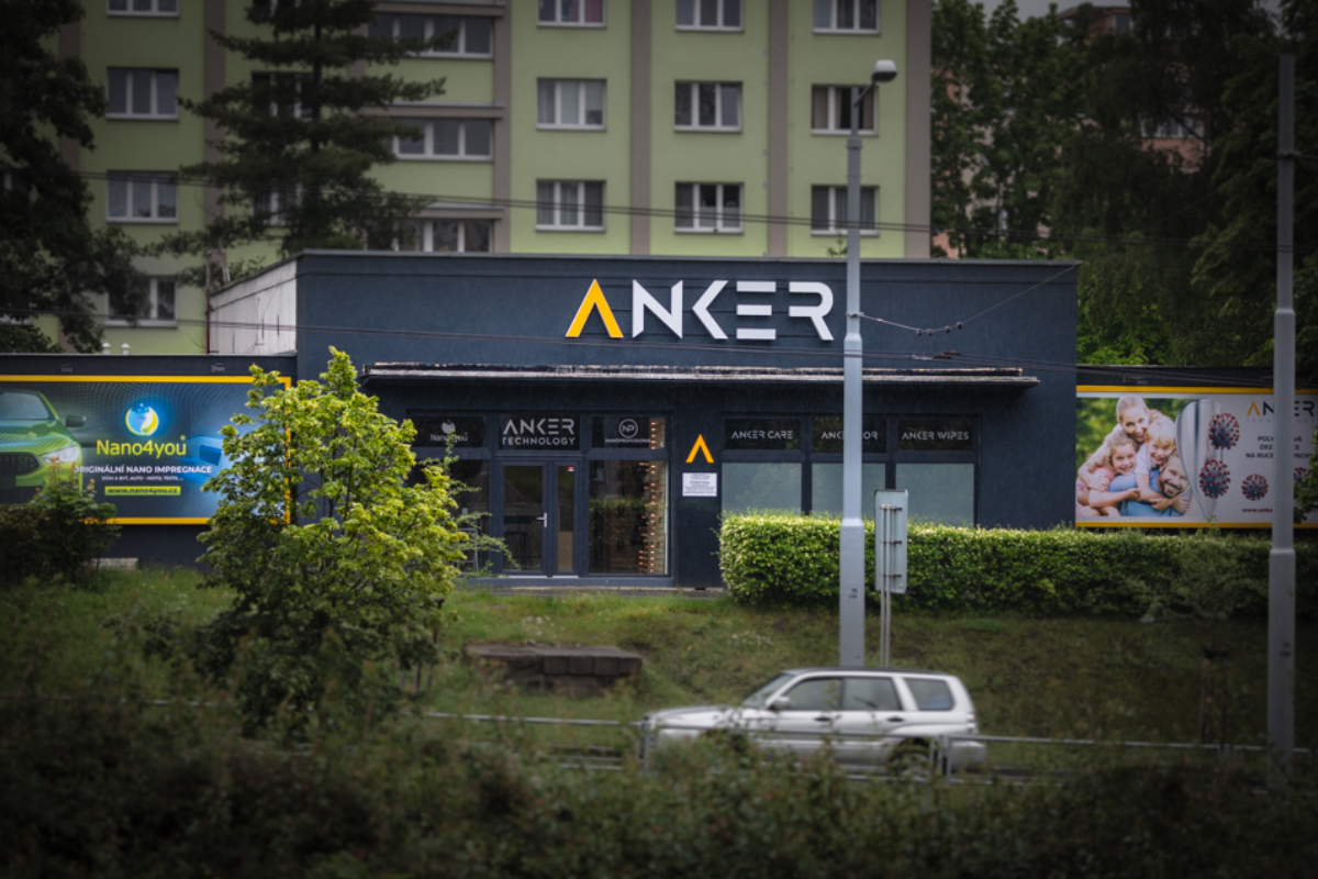 ANKER technology s.r.o.