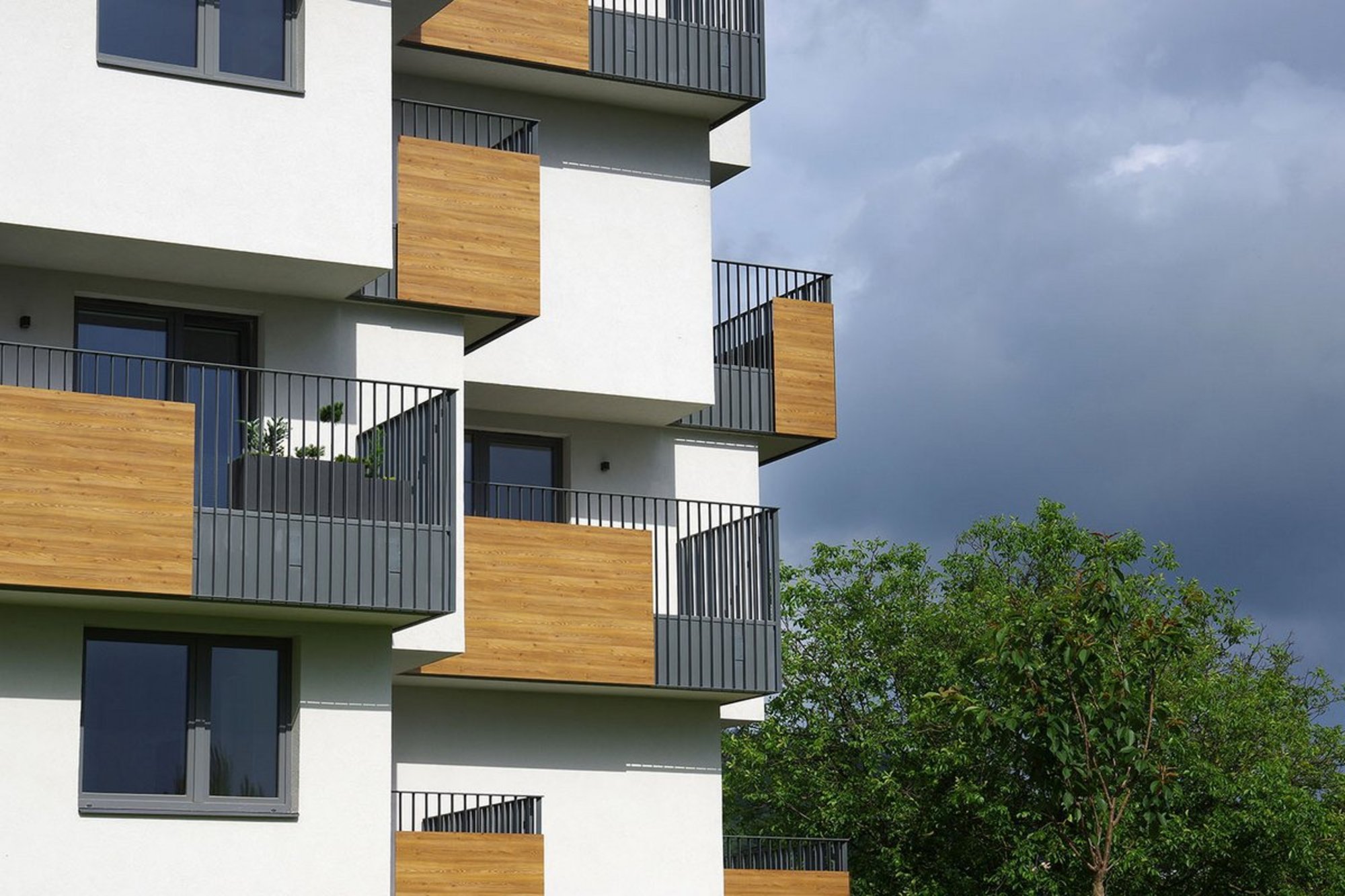 Kaskády Hranice druhá etapa s.r.o. foto 2