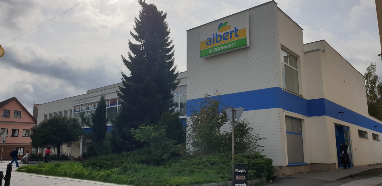 Albert Supermarket foto 3
