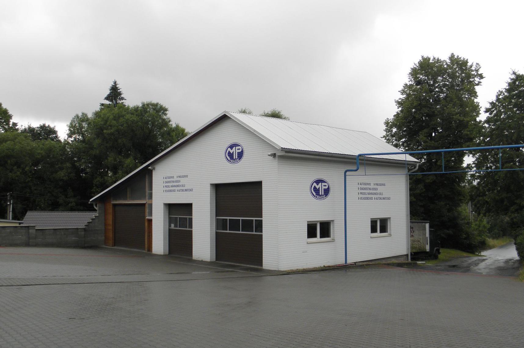 MP Trade - Autoservis