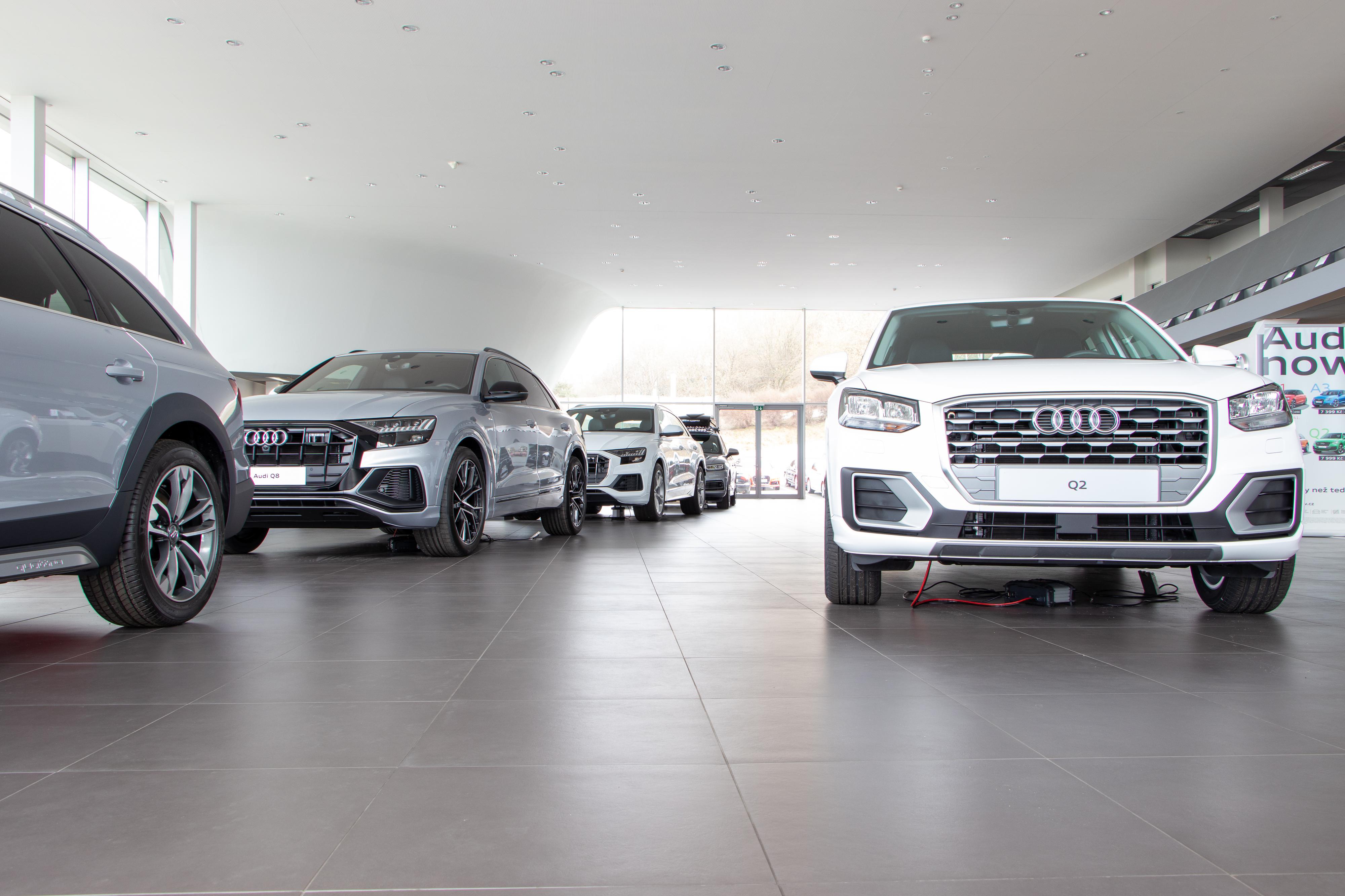 Autosalon Klokočka - Audi foto 2