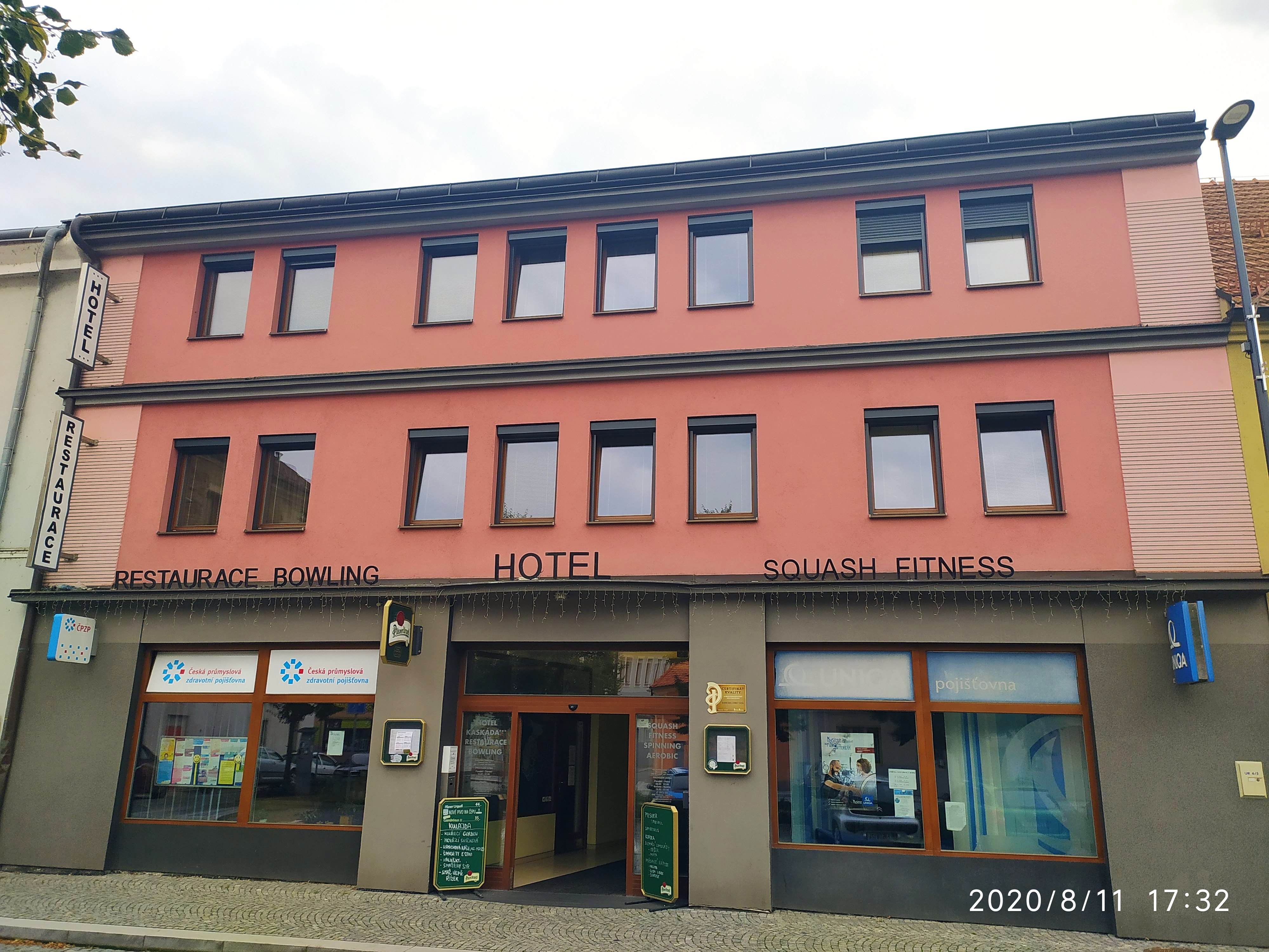 Hotel Kaskáda foto 2
