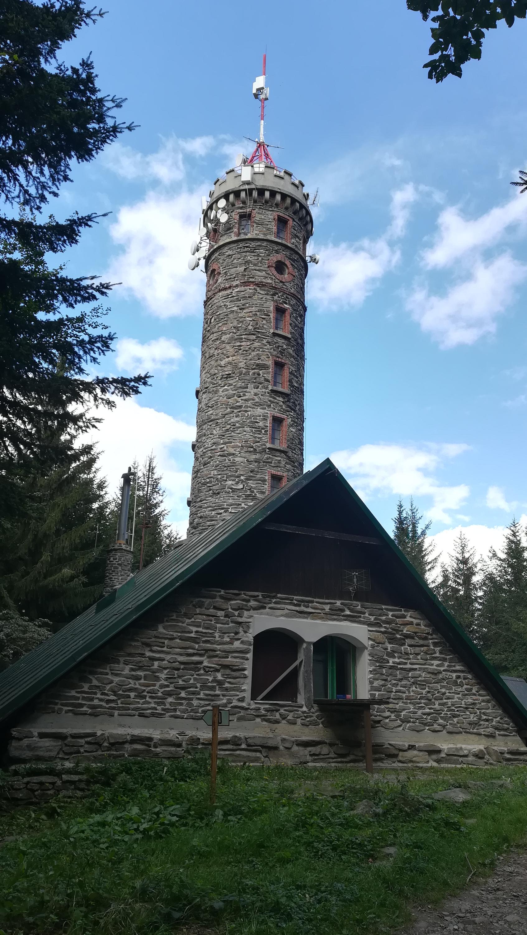 Občerstvení  na Zlatém Chlumu foto 5