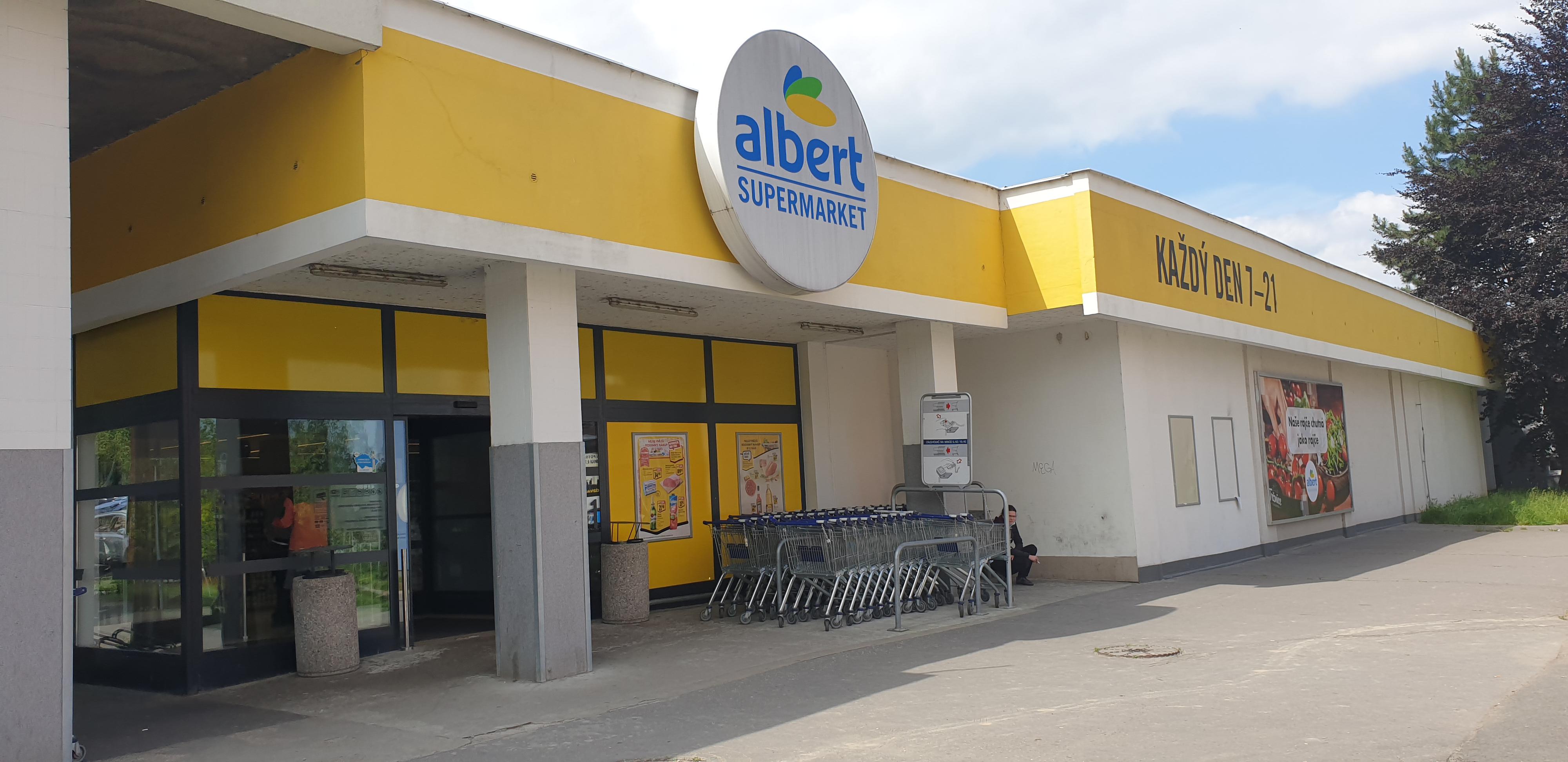 Albert Supermarket foto 4