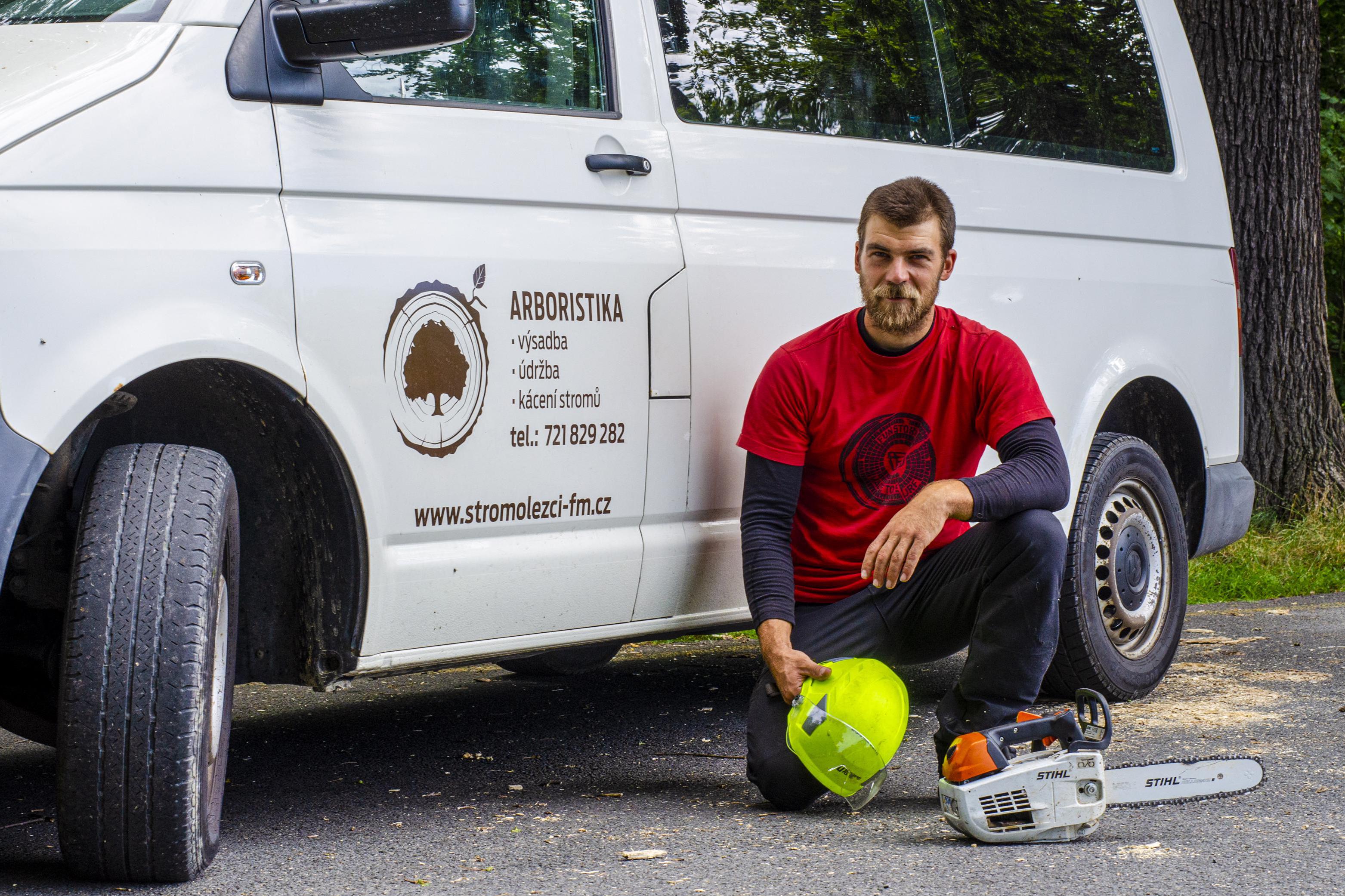 STROMOLEZCI Frýdek-Místek