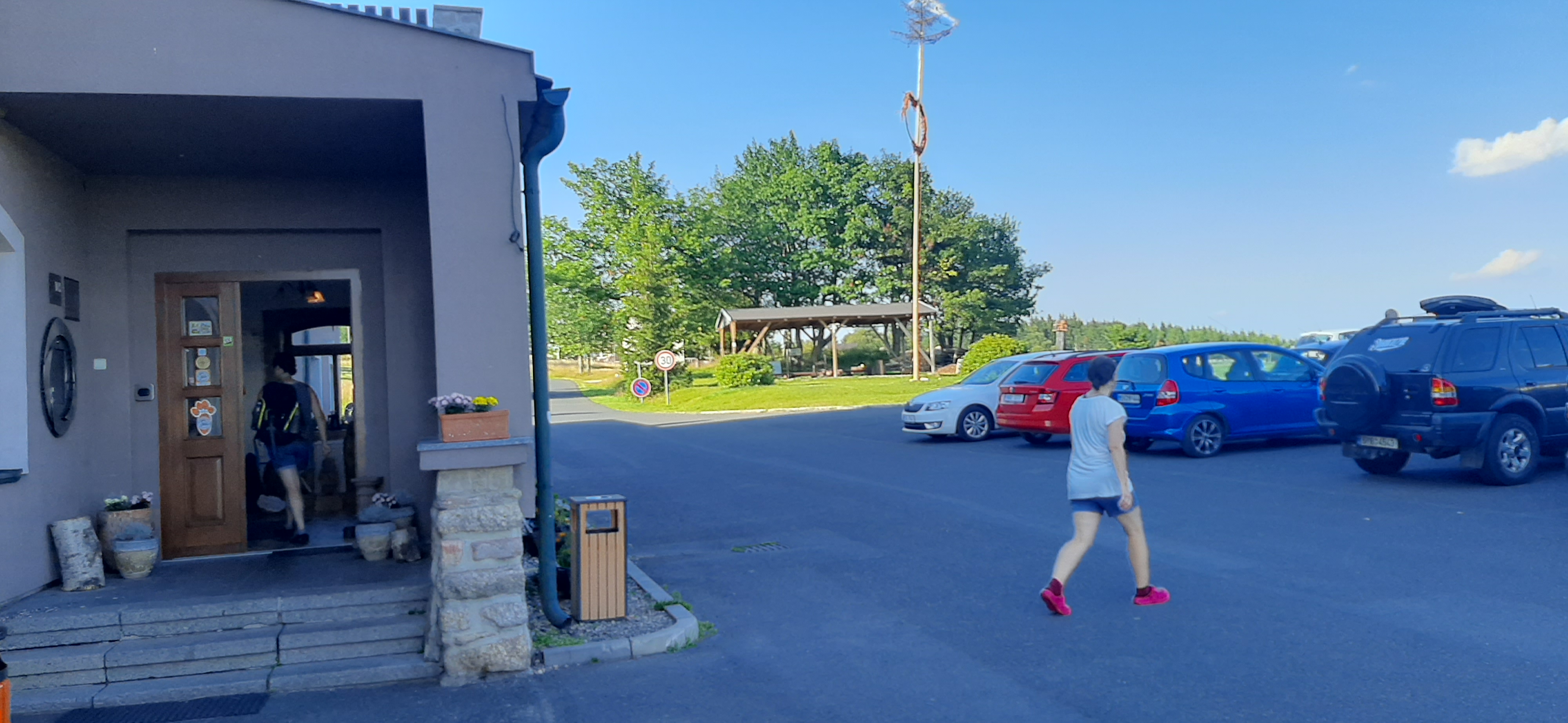 Restaurace Horský Hotel Lesná foto 6