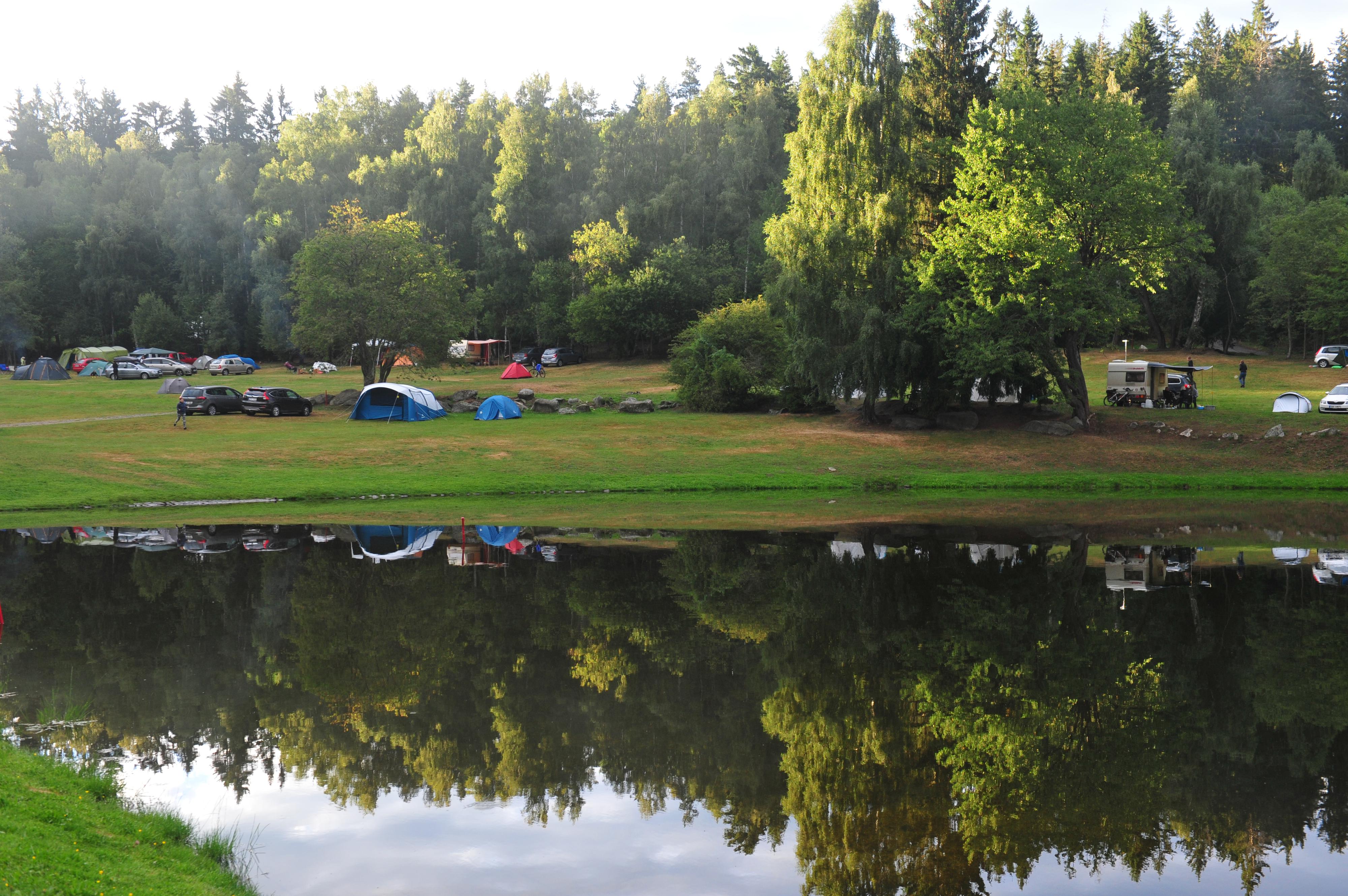 Koupaliště Rohanov