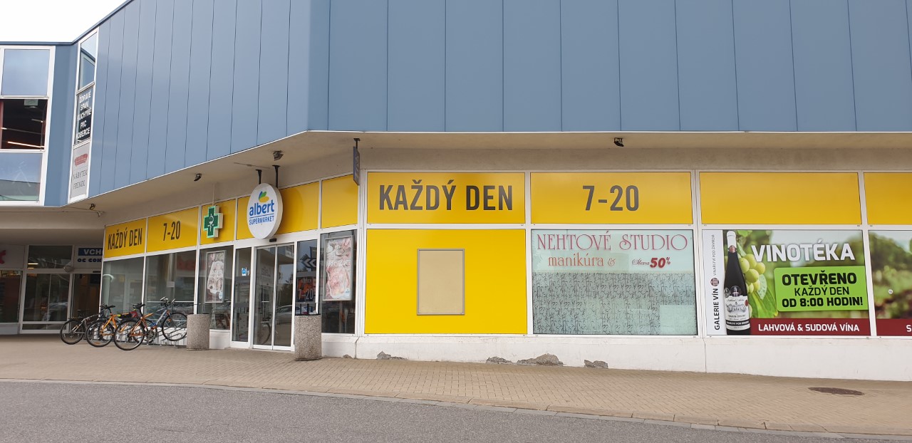 Albert Supermarket foto 3