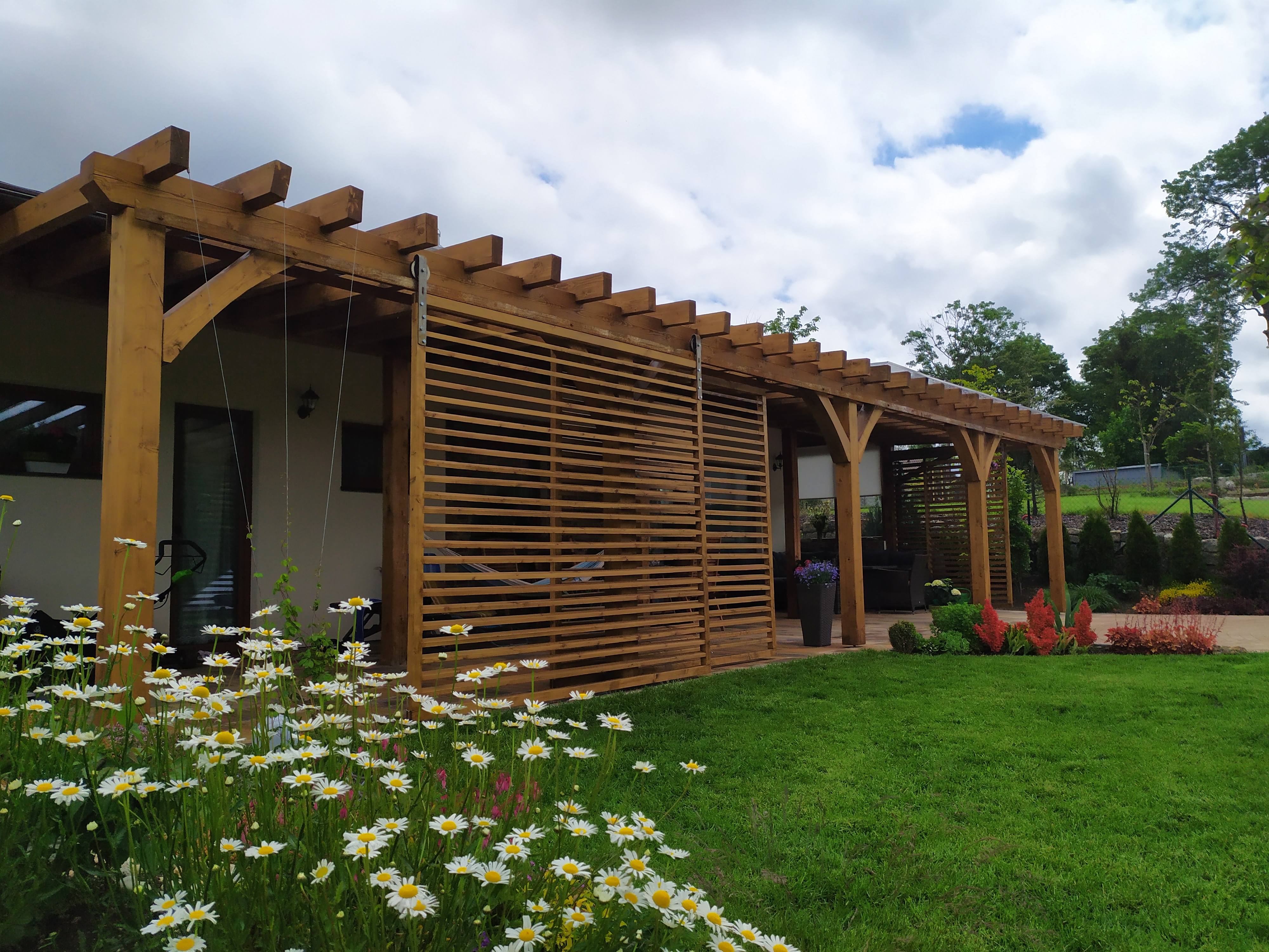 FORAS - stavby pro život na zahradě foto 4