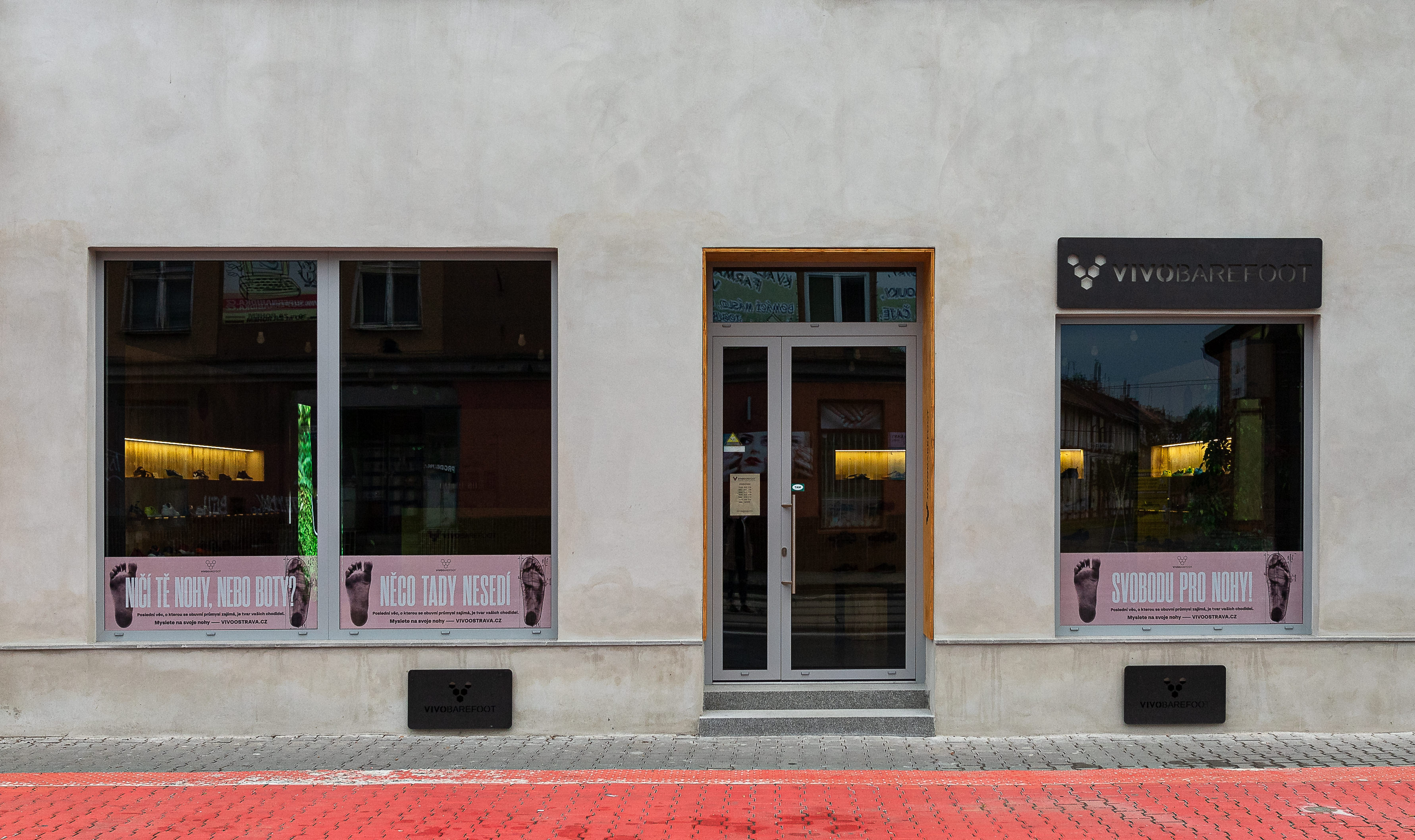 VIVOBAREFOOT Concept Store Ostrava foto 3