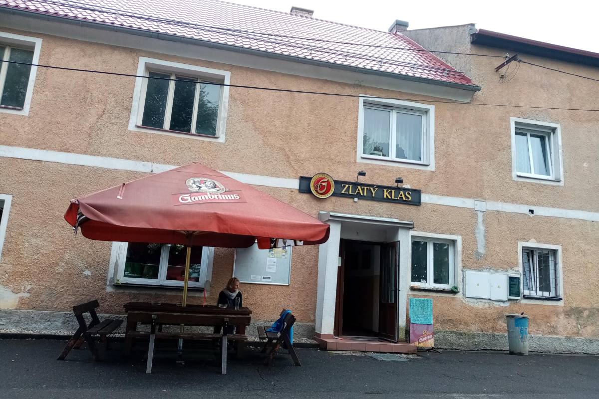 Restaurace Zlatý klas
