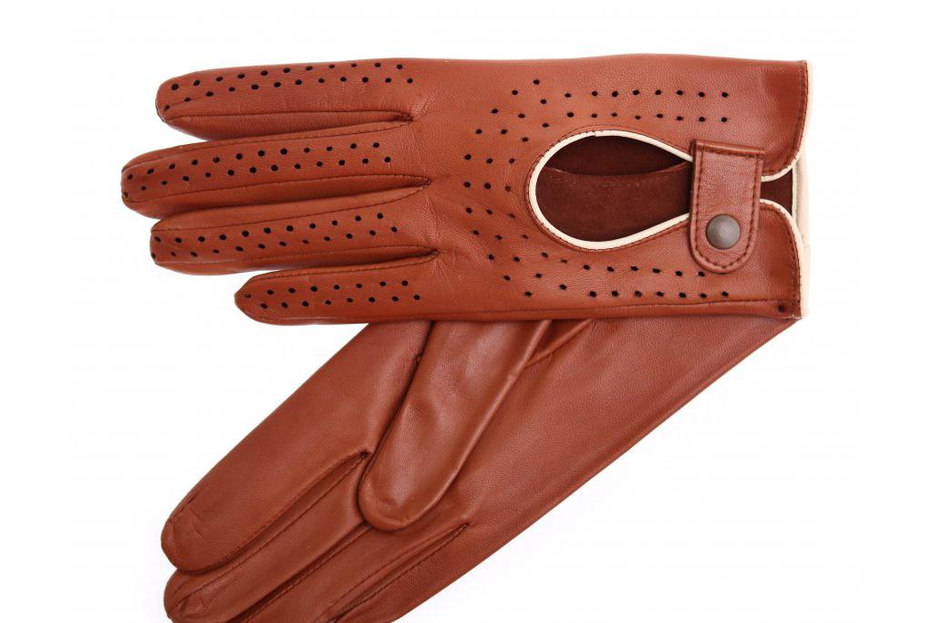 České kožené rukavice - krásné a kvalitní
