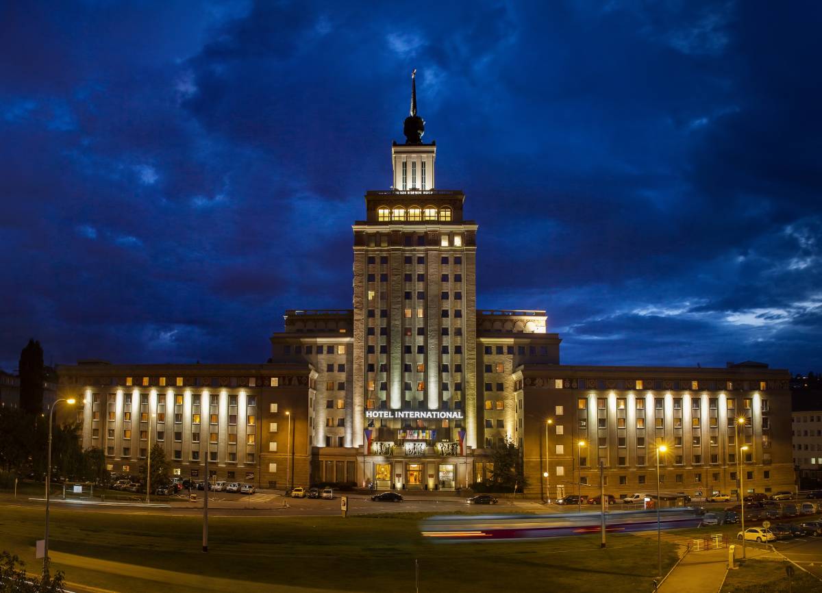 Hotel International Prague