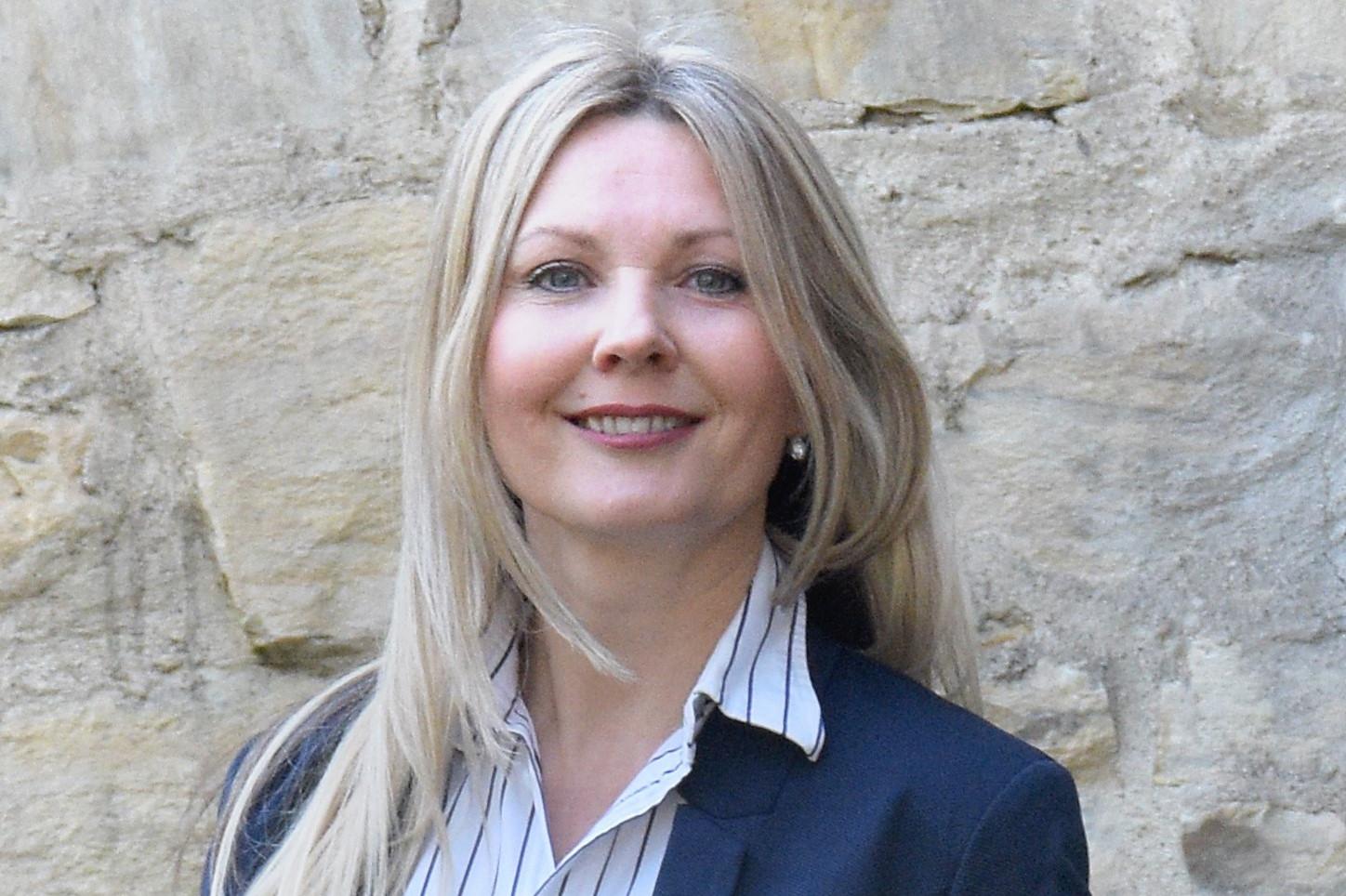 Martina MERESOVÁ - realitní makléřka