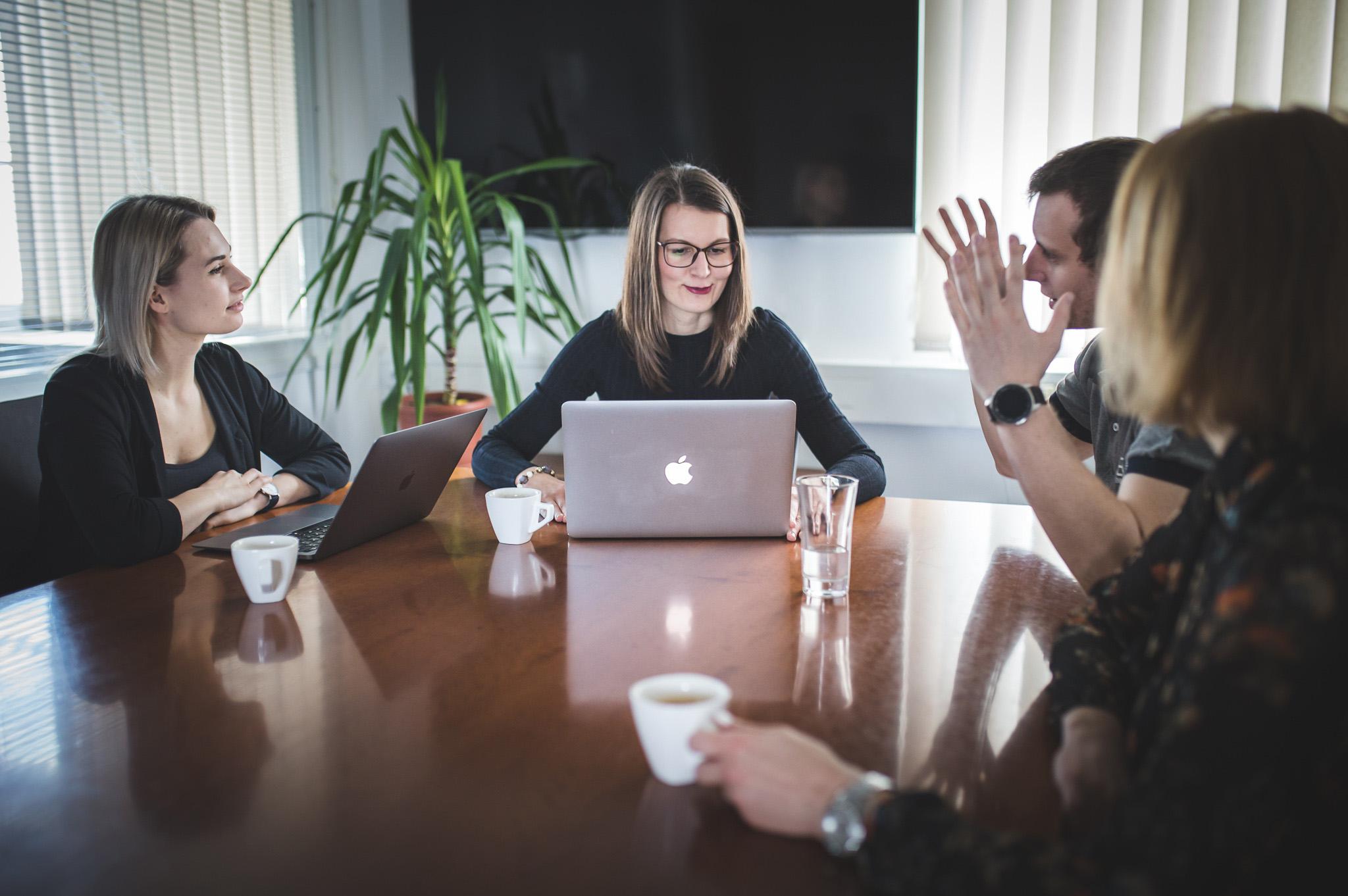 Network Agency foto 1