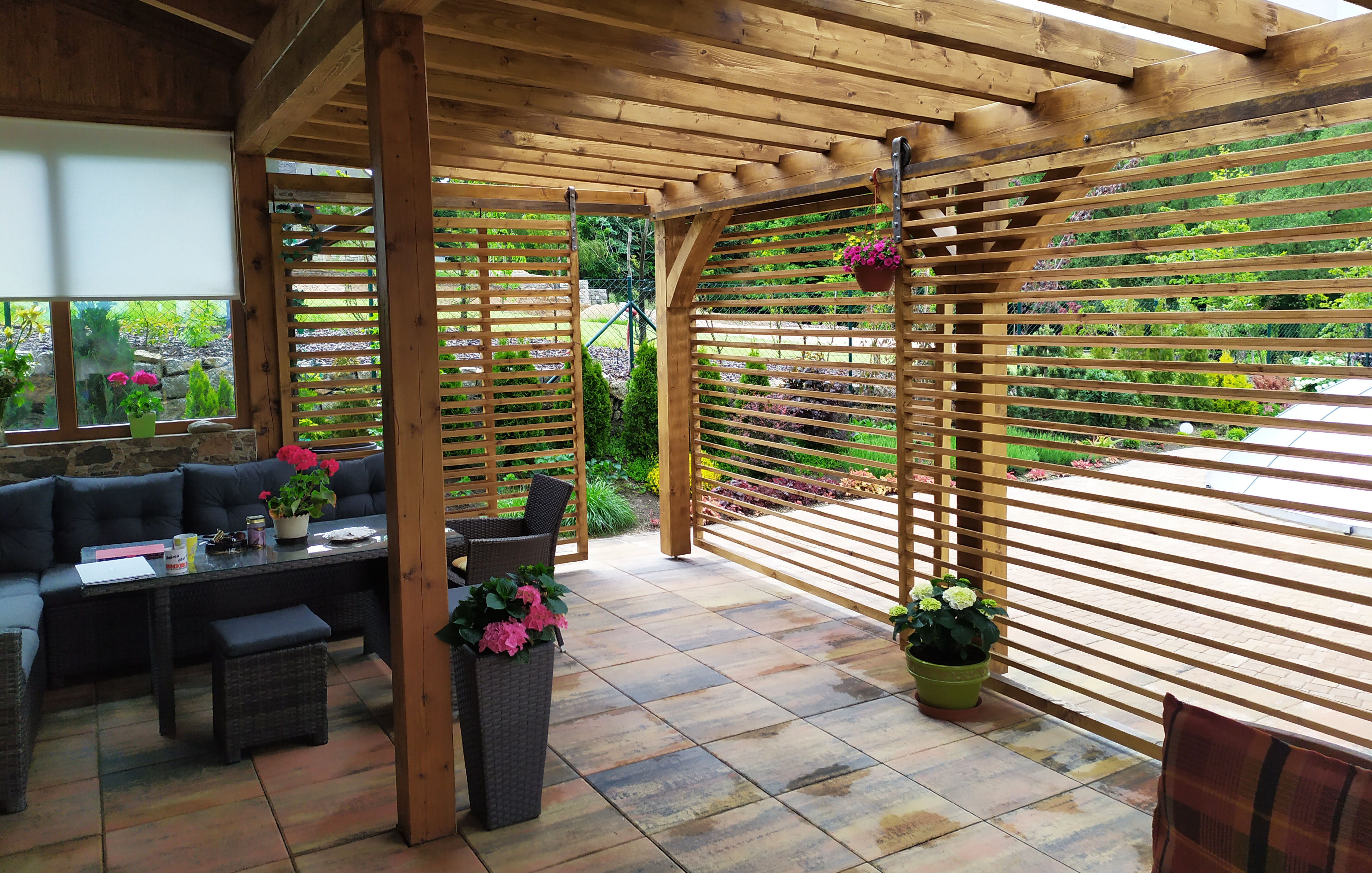 FORAS - stavby pro život na zahradě foto 2