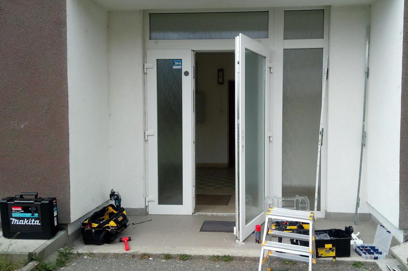 Zámečník Tachov - Petr Rapčan