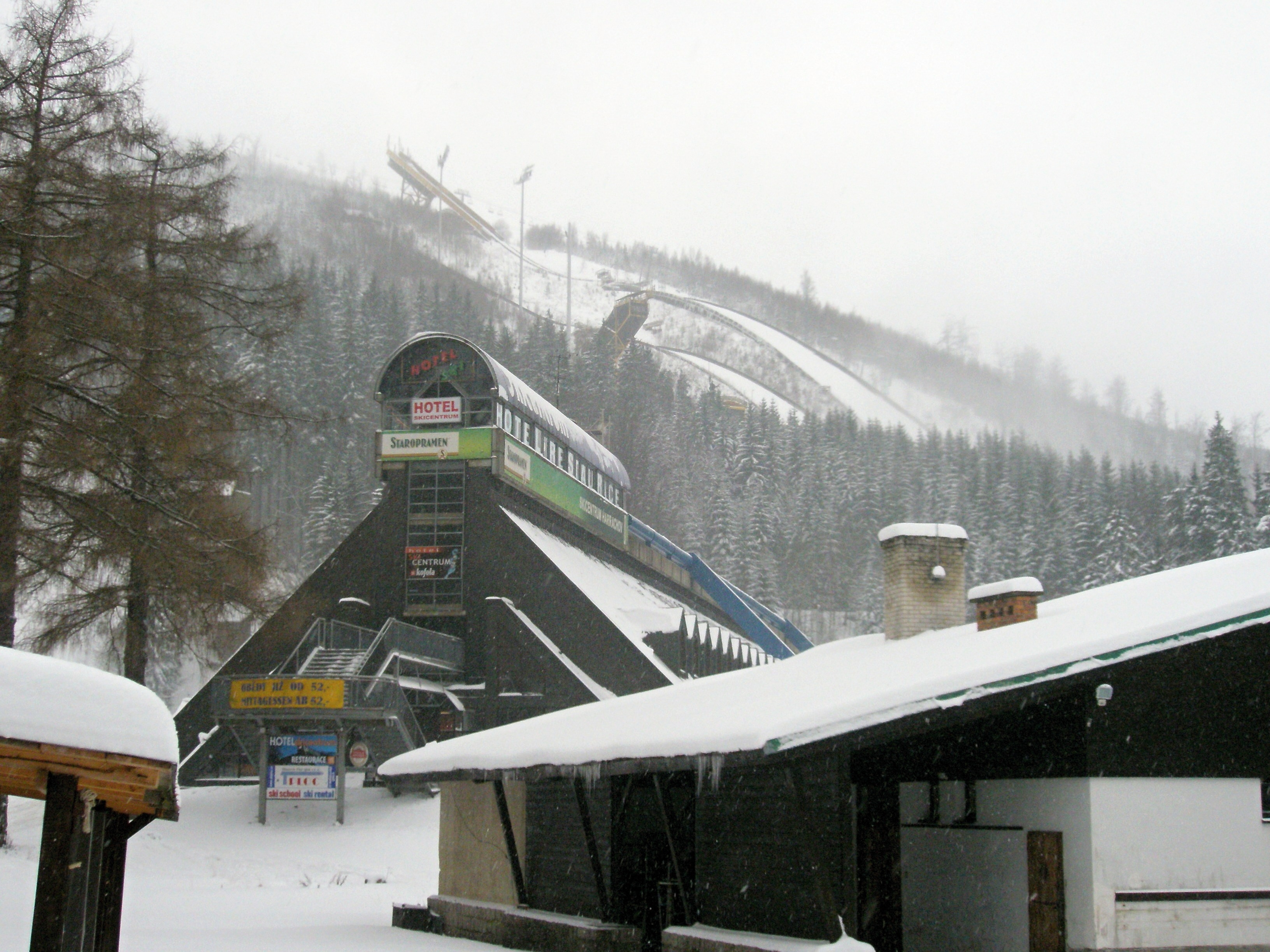 Hotel Skicentrum foto 5