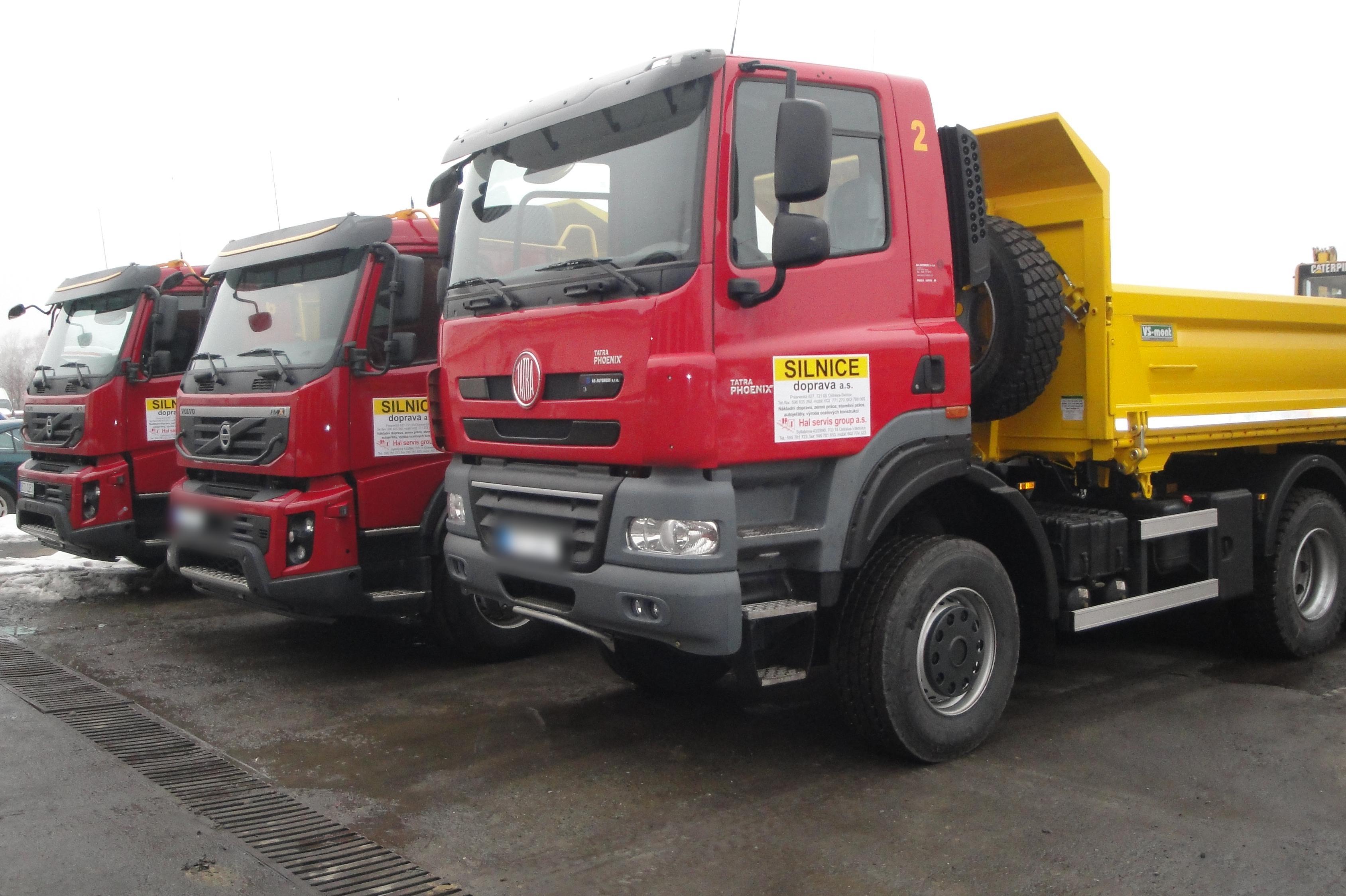 Silnice doprava a.s. foto 1