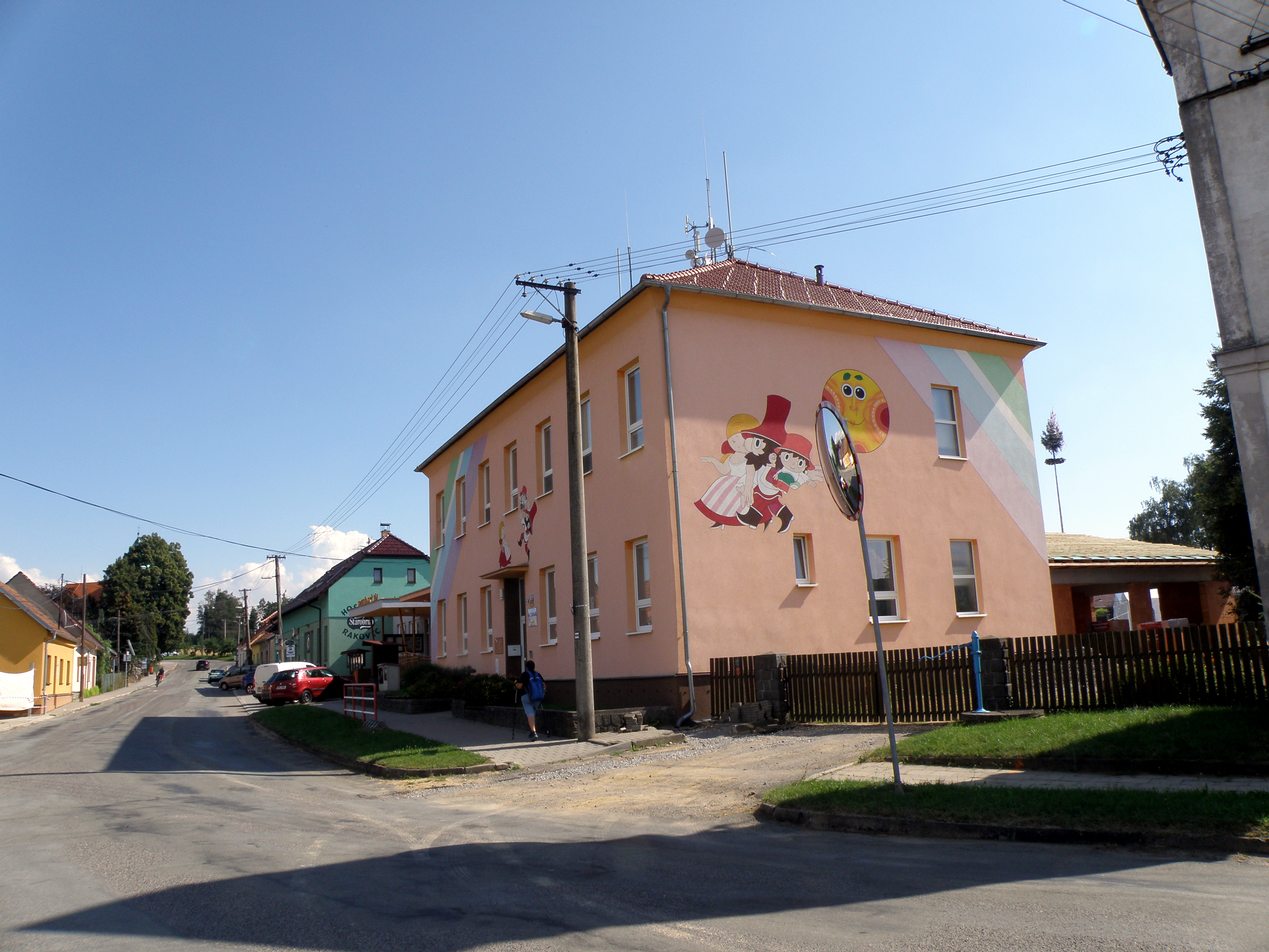 Mateřská škola Bukovinka, okres Blansko, příspěvková organizace foto 1