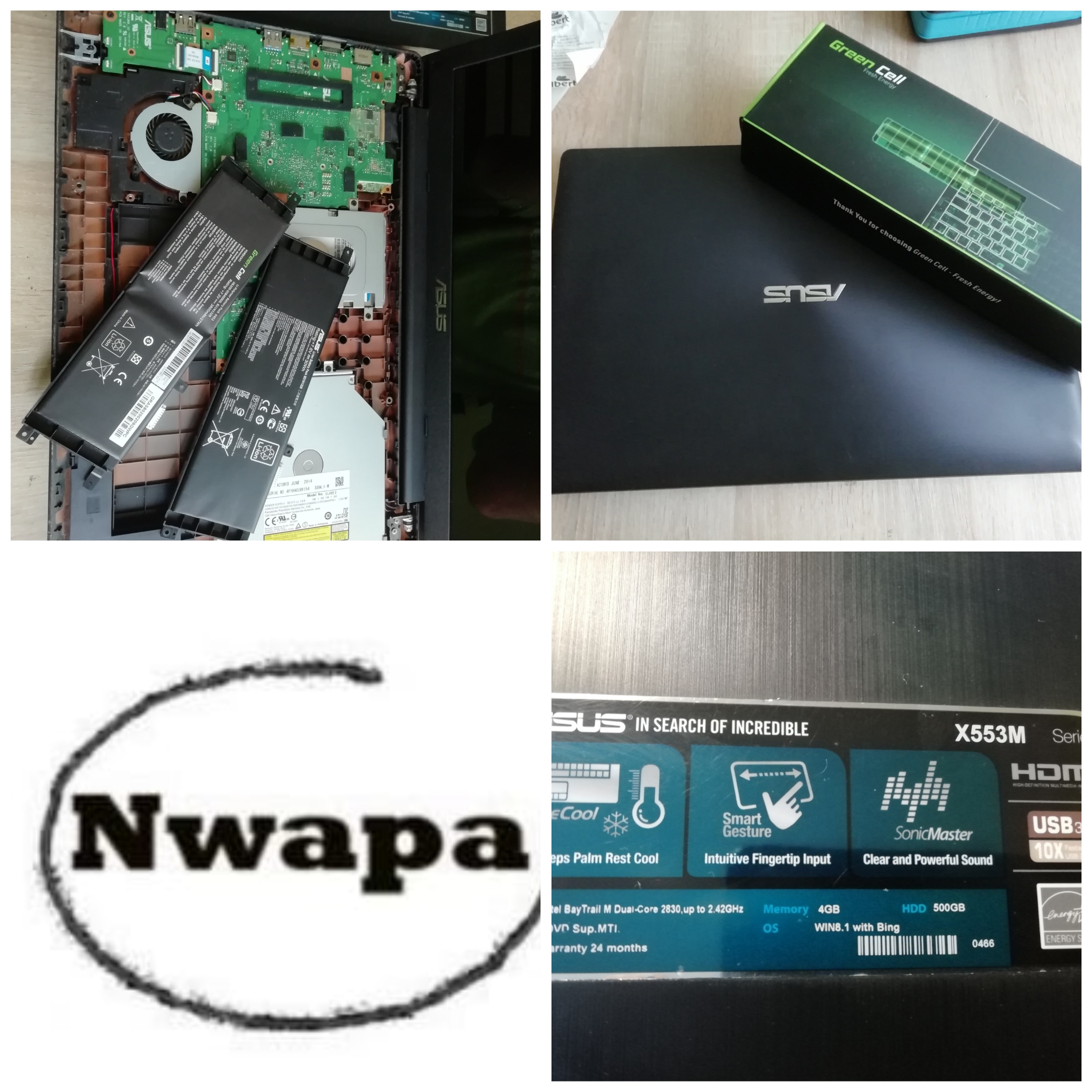 Nwapa - Hodinový manžel foto 3