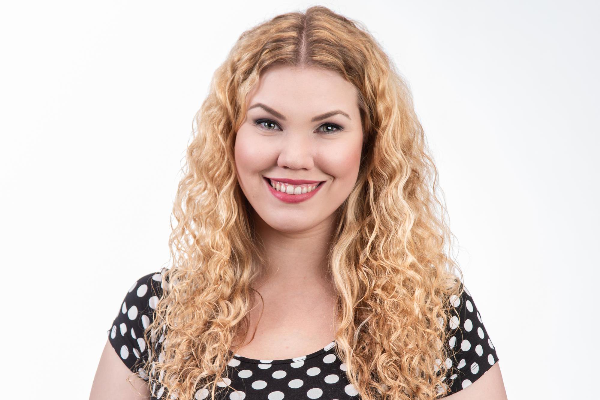 Doučování angličtiny - Iveta Lauterbach