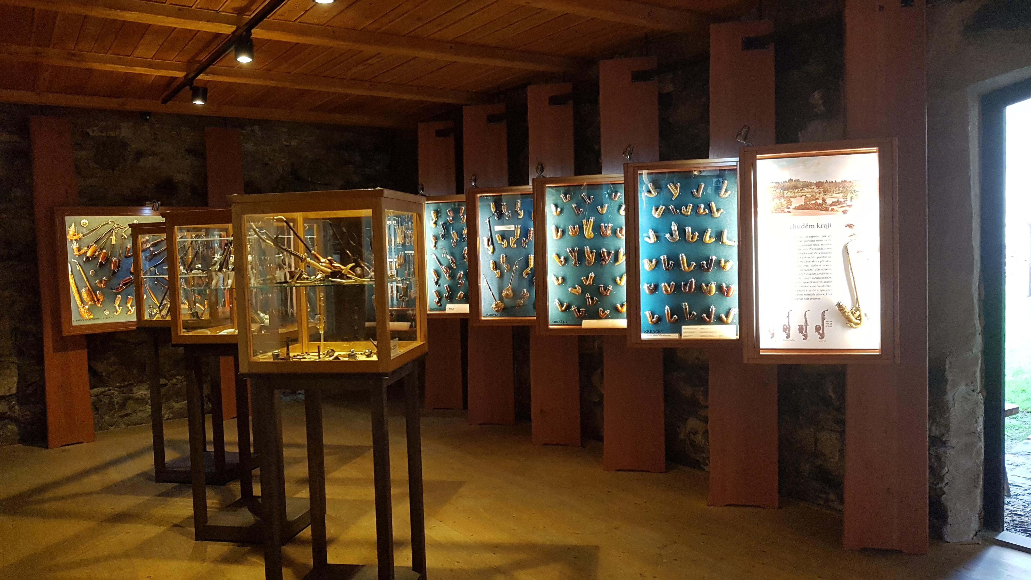 Muzeum Dýmek foto 2