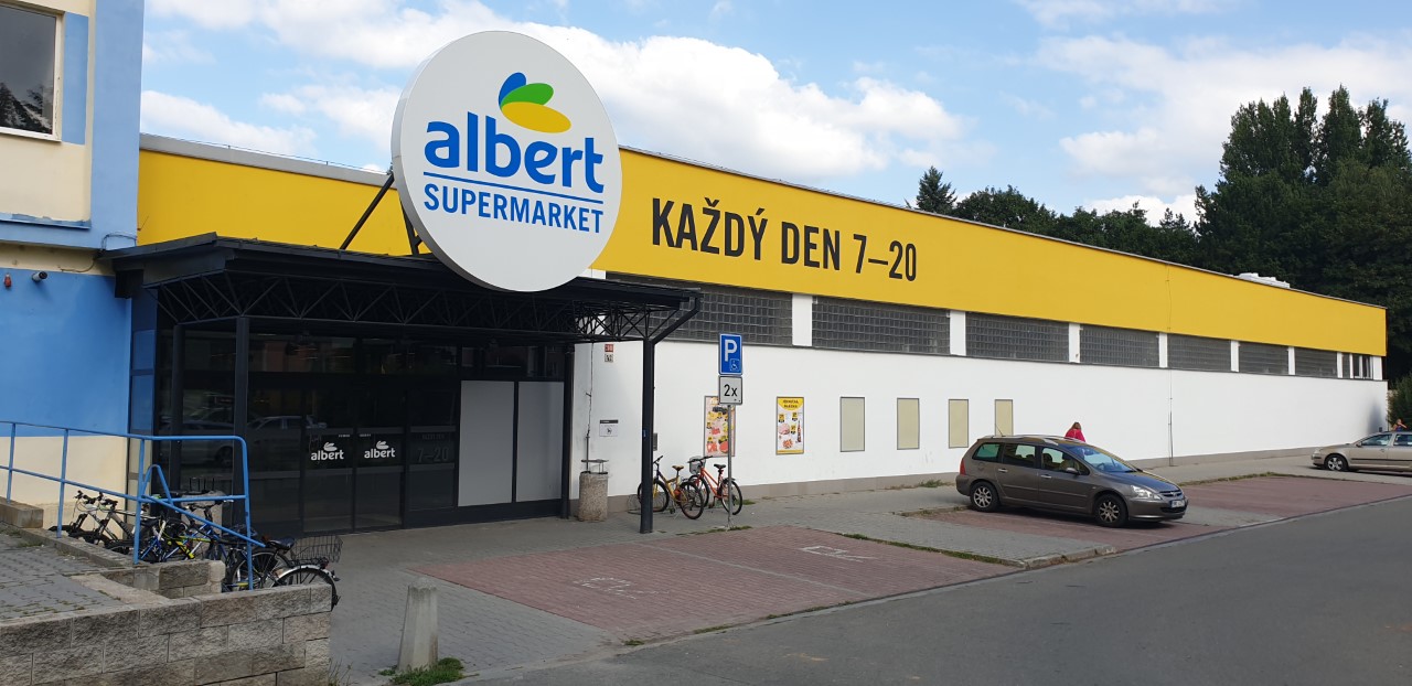 Albert Supermarket foto 3