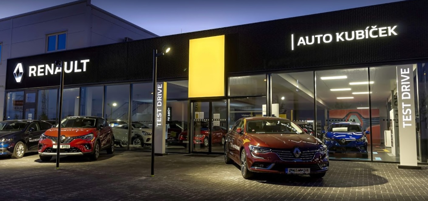 Auto Kubíček s.r.o. foto 2