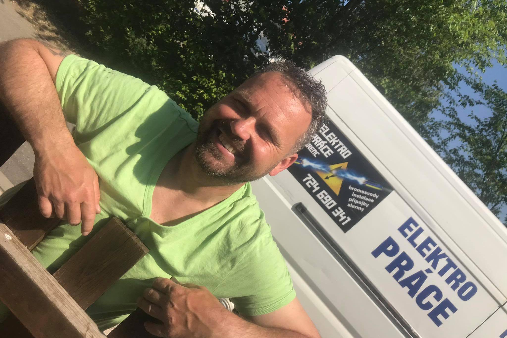 Elektro - Hromosvody Tomáš Lorenc