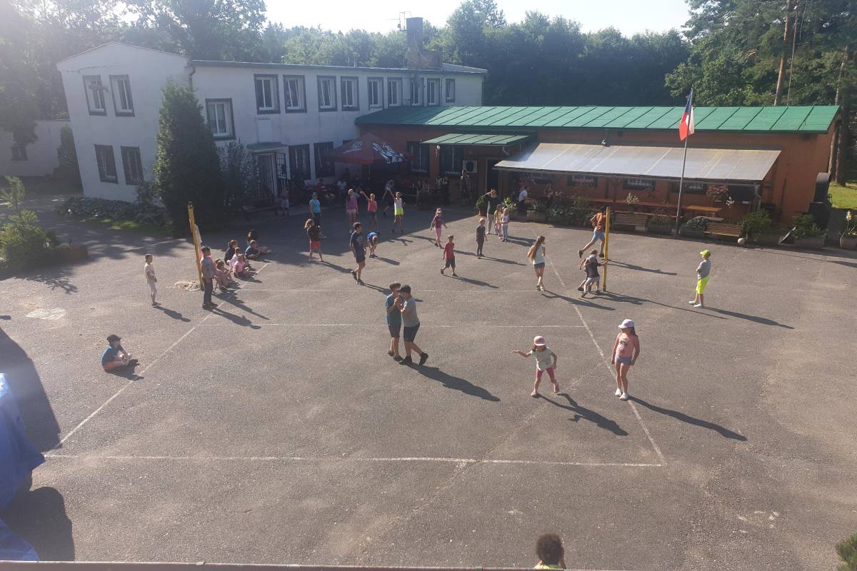 Rekreační a školící středisko Svatý Štěpán foto 2