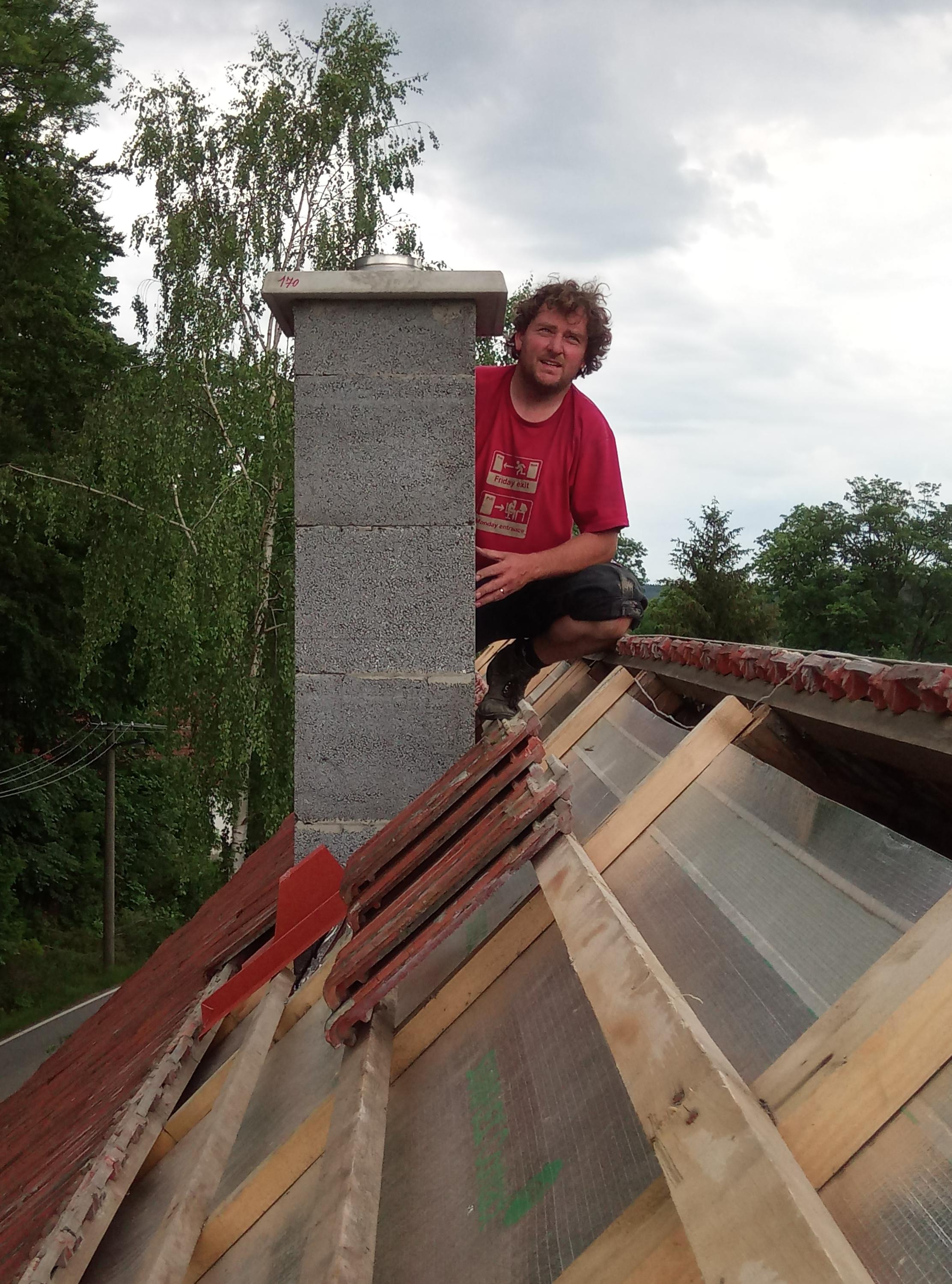 Kominictví a kamnářství Pavel Neužil foto 2